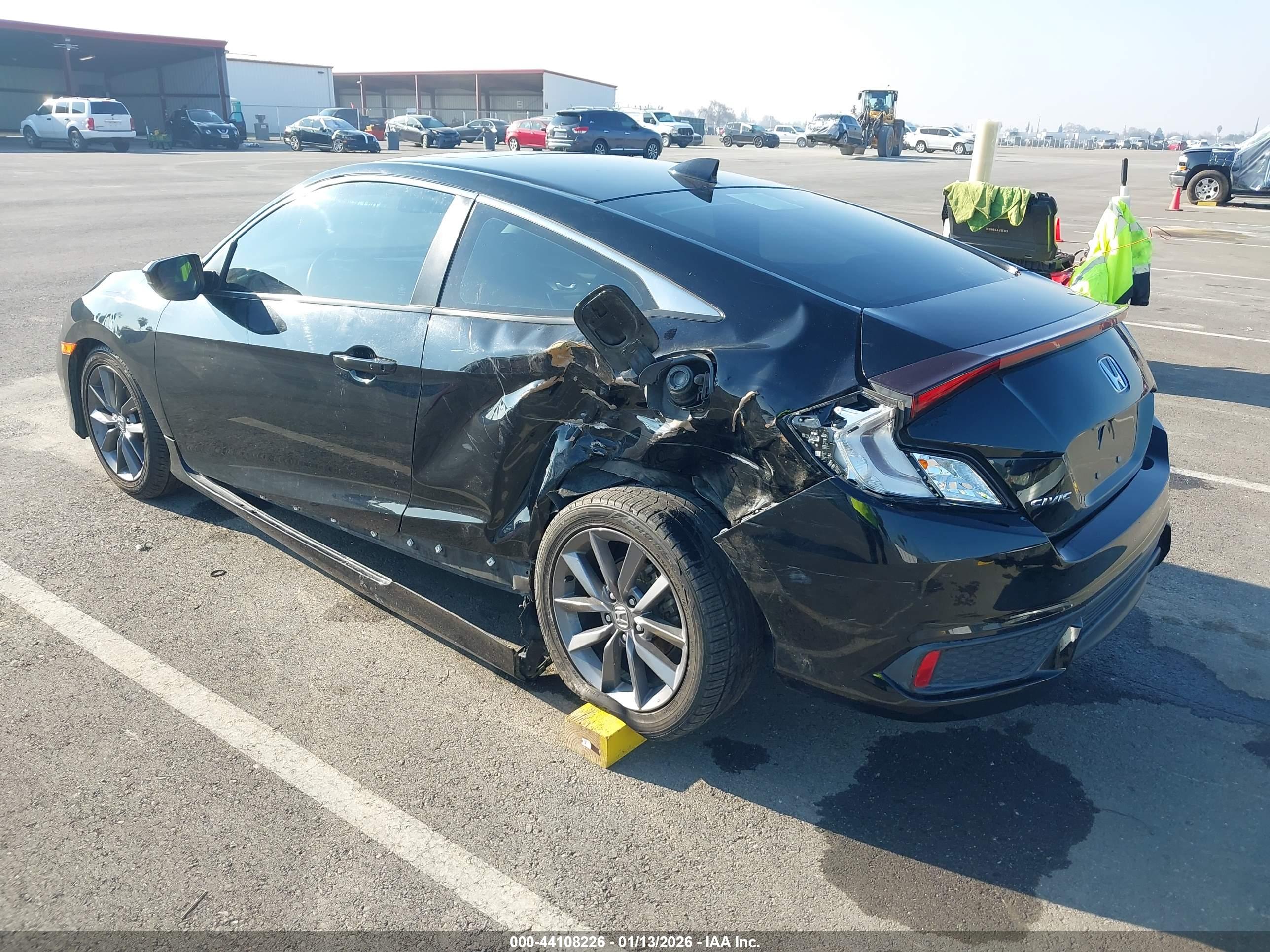 HONDA CIVIC image 3