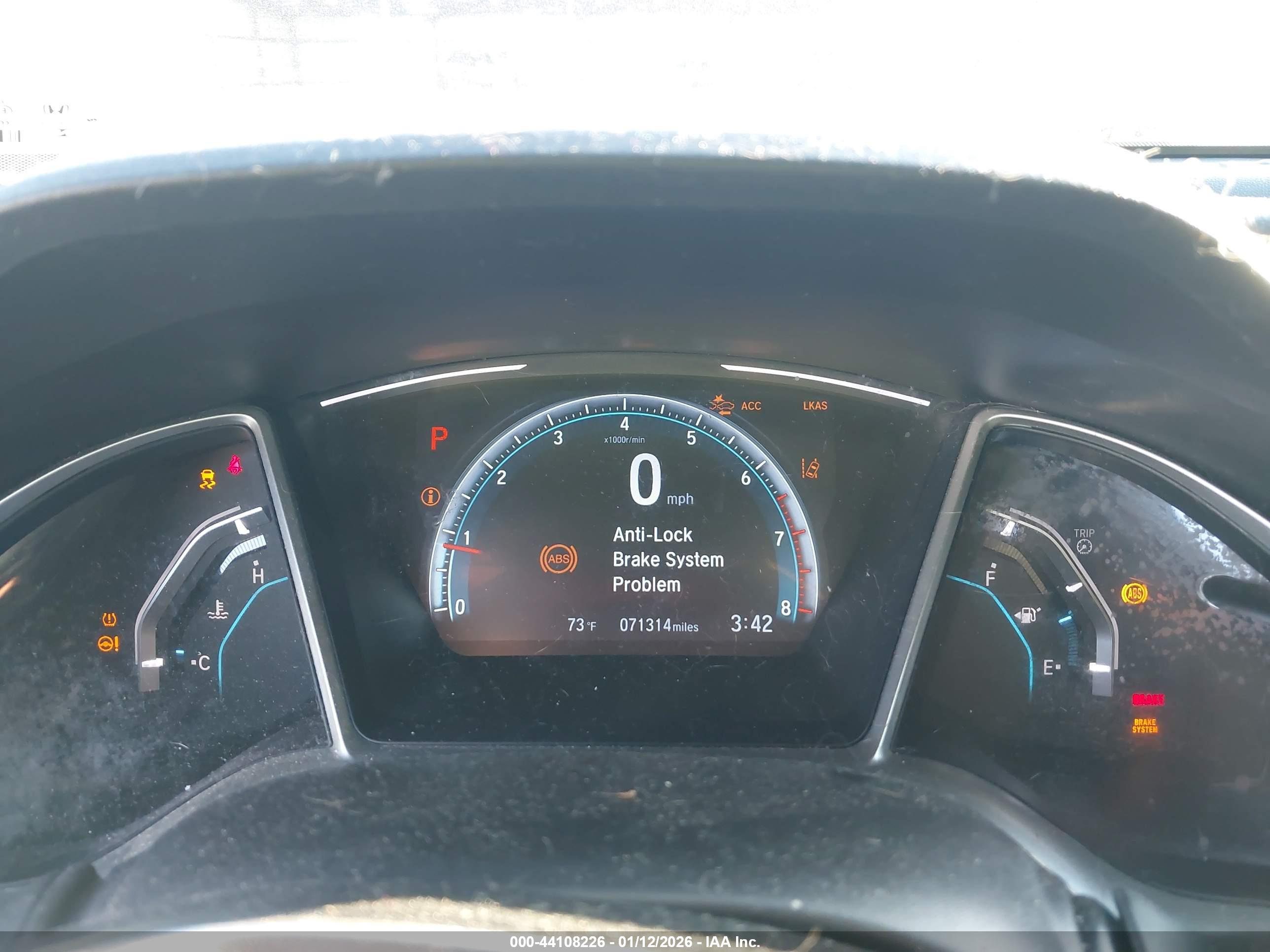 HONDA CIVIC image 7