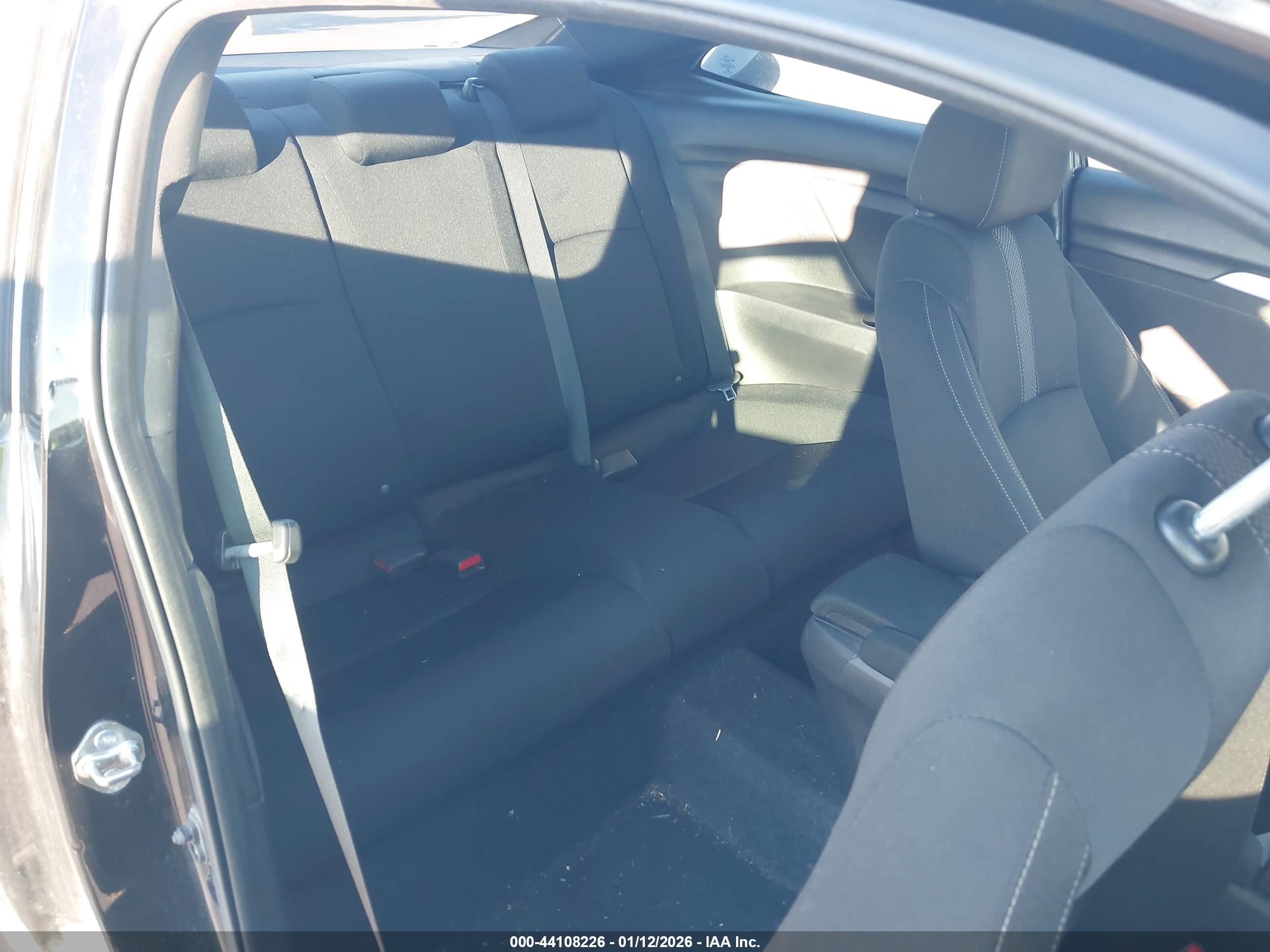 HONDA CIVIC image 8