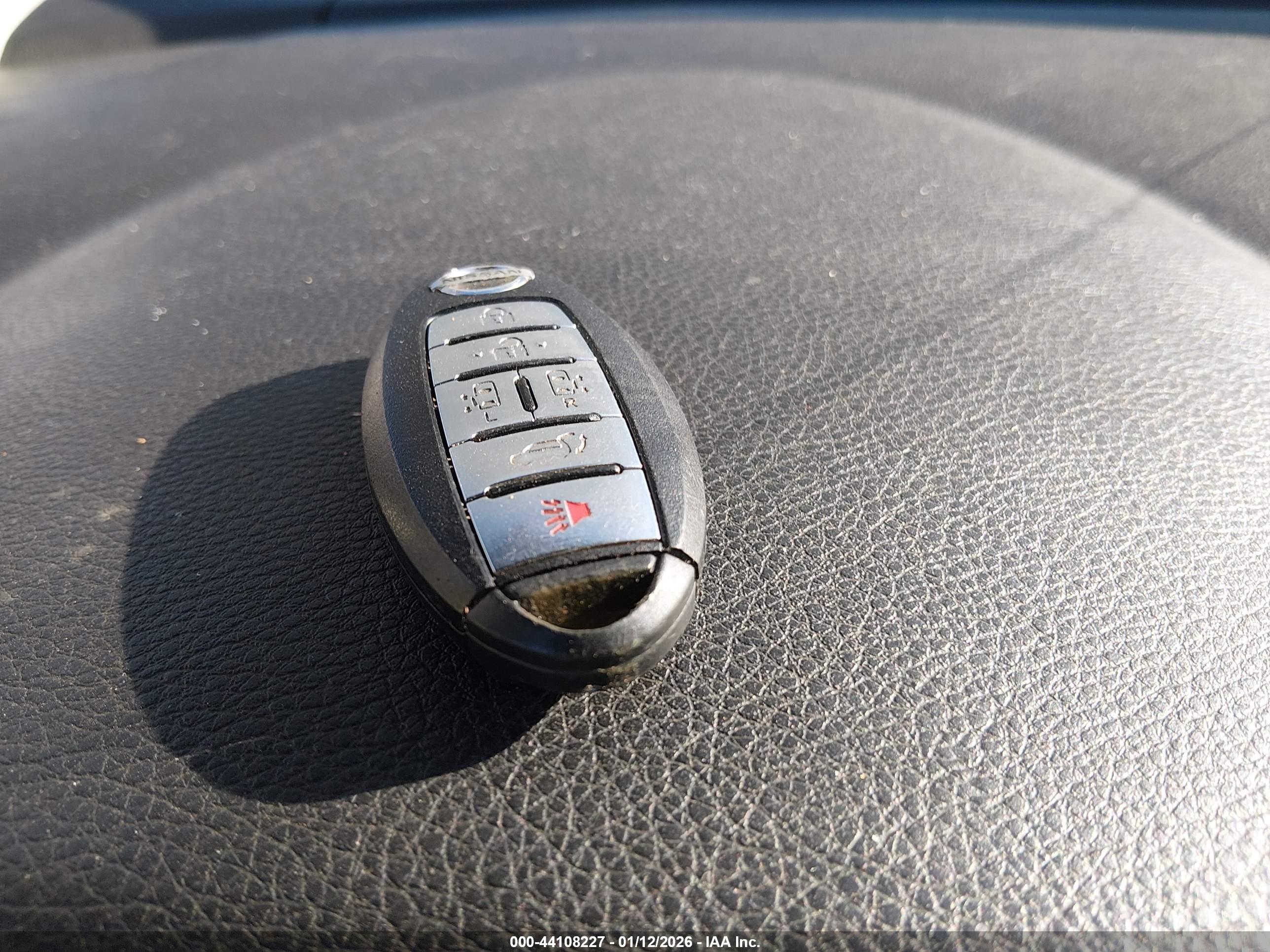 NISSAN QUEST image 11