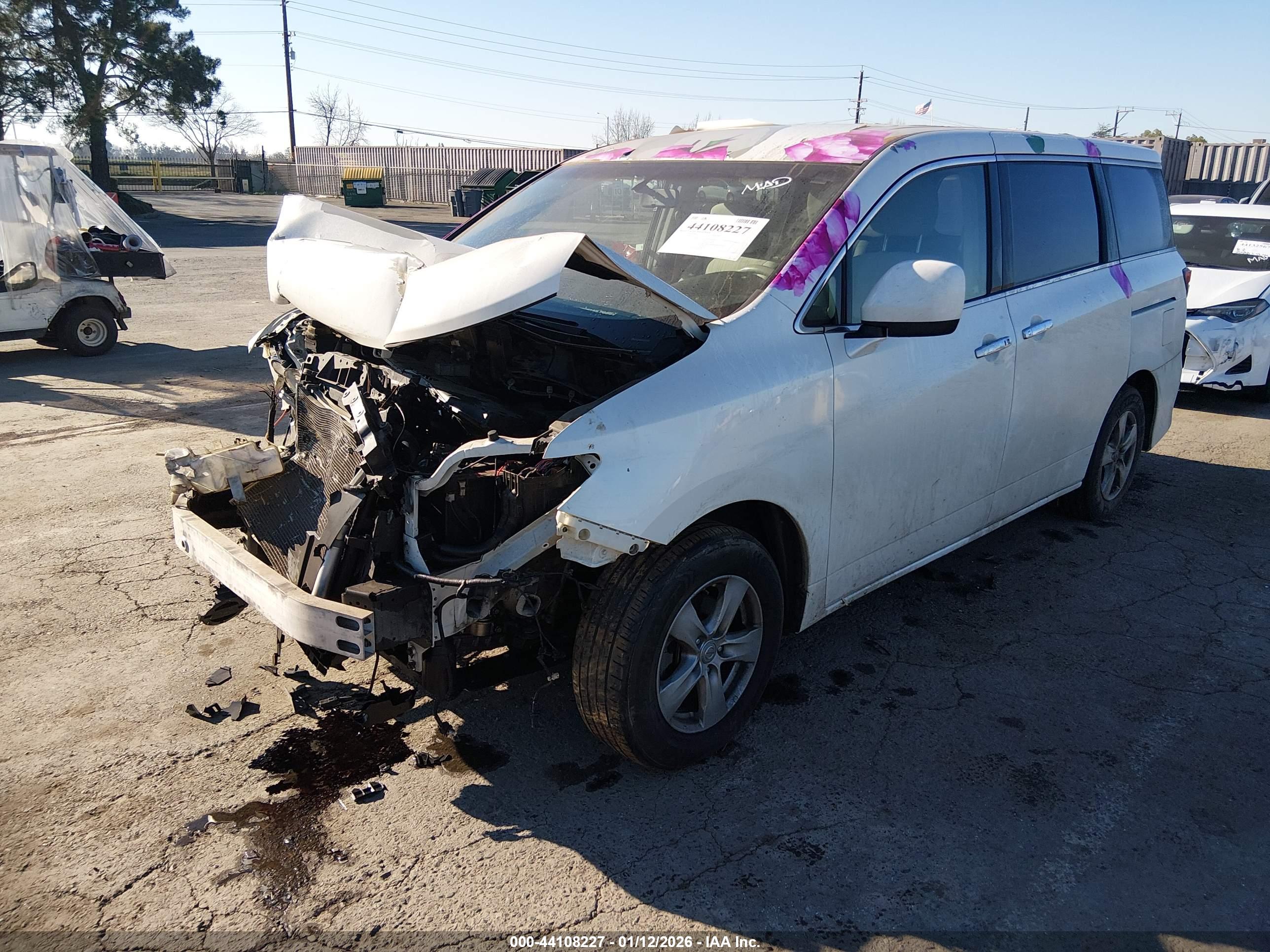 NISSAN QUEST image 2
