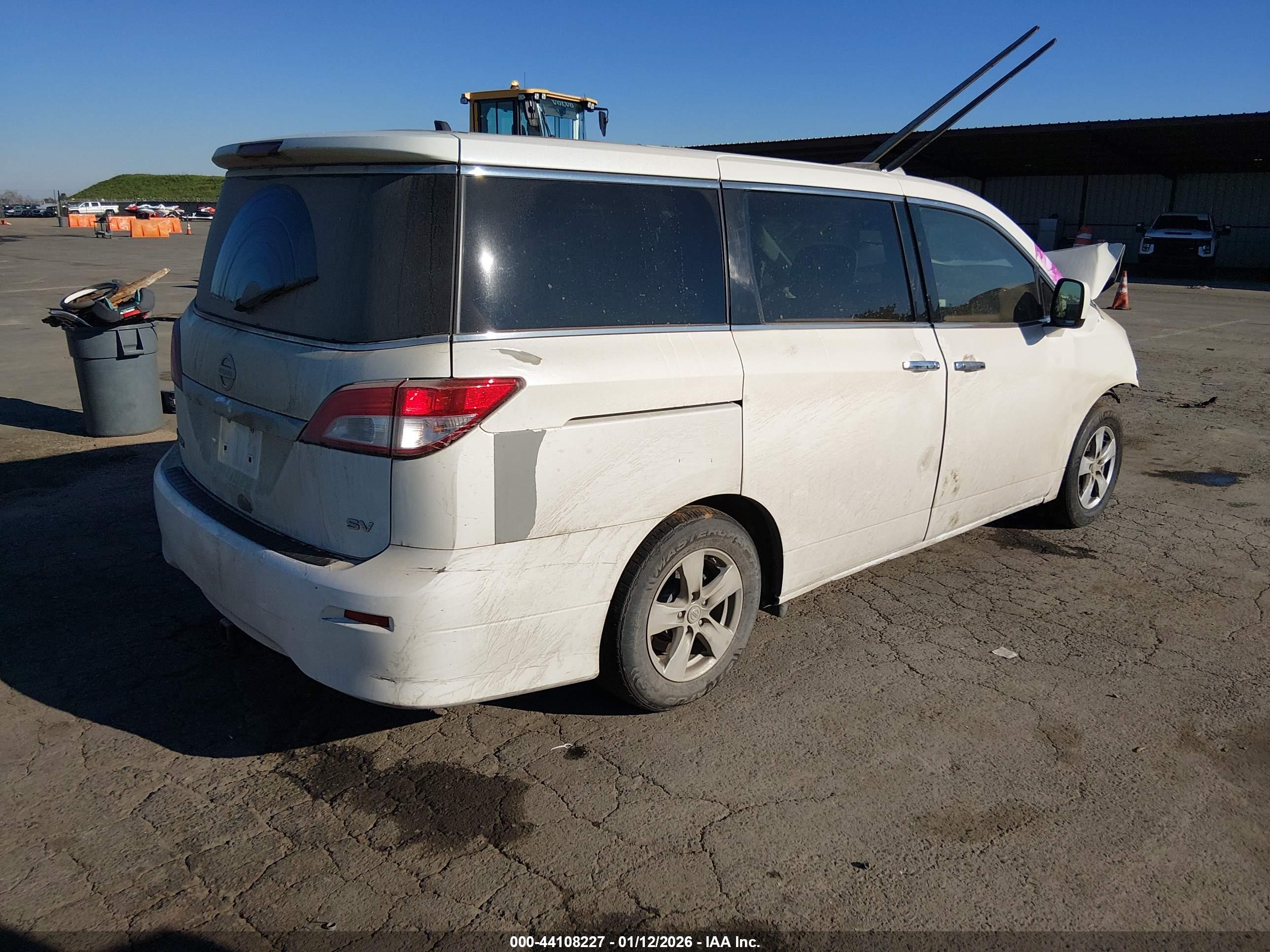 NISSAN QUEST image 4