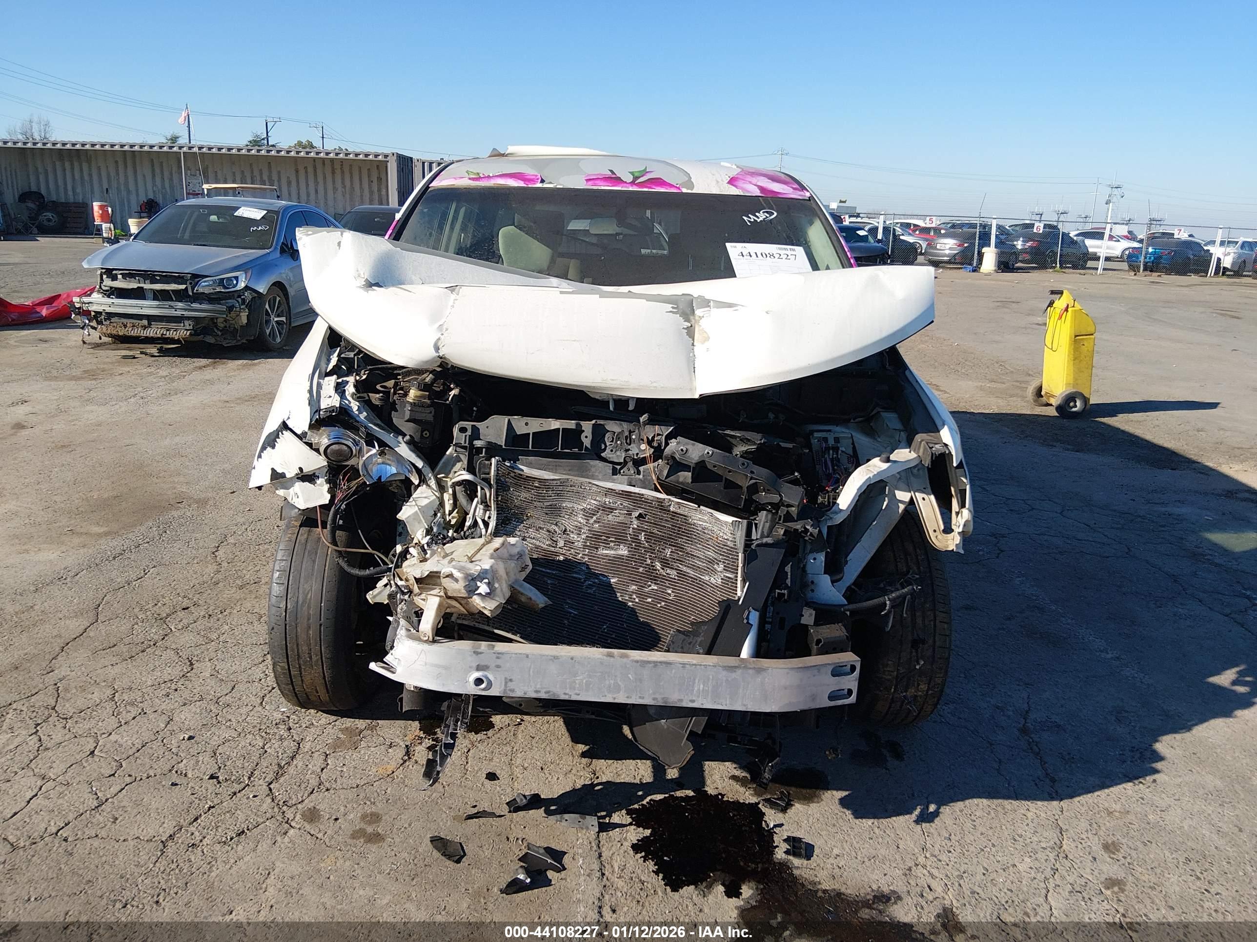 NISSAN QUEST image 6