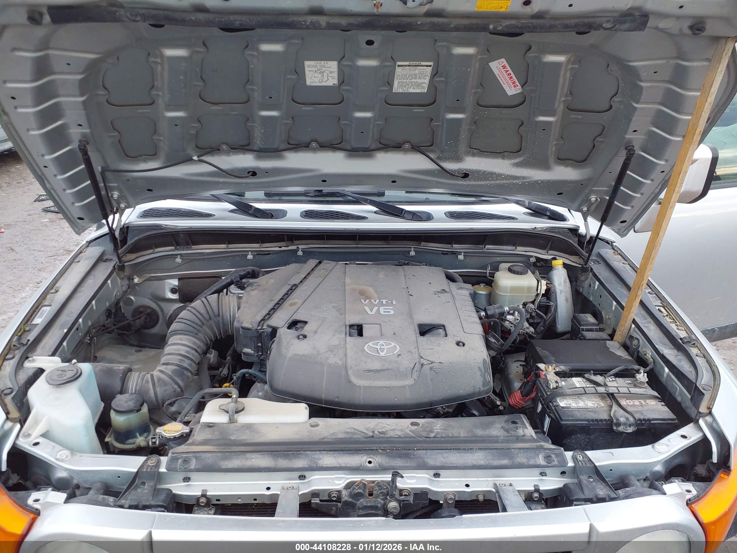 TOYOTA FJ image 10