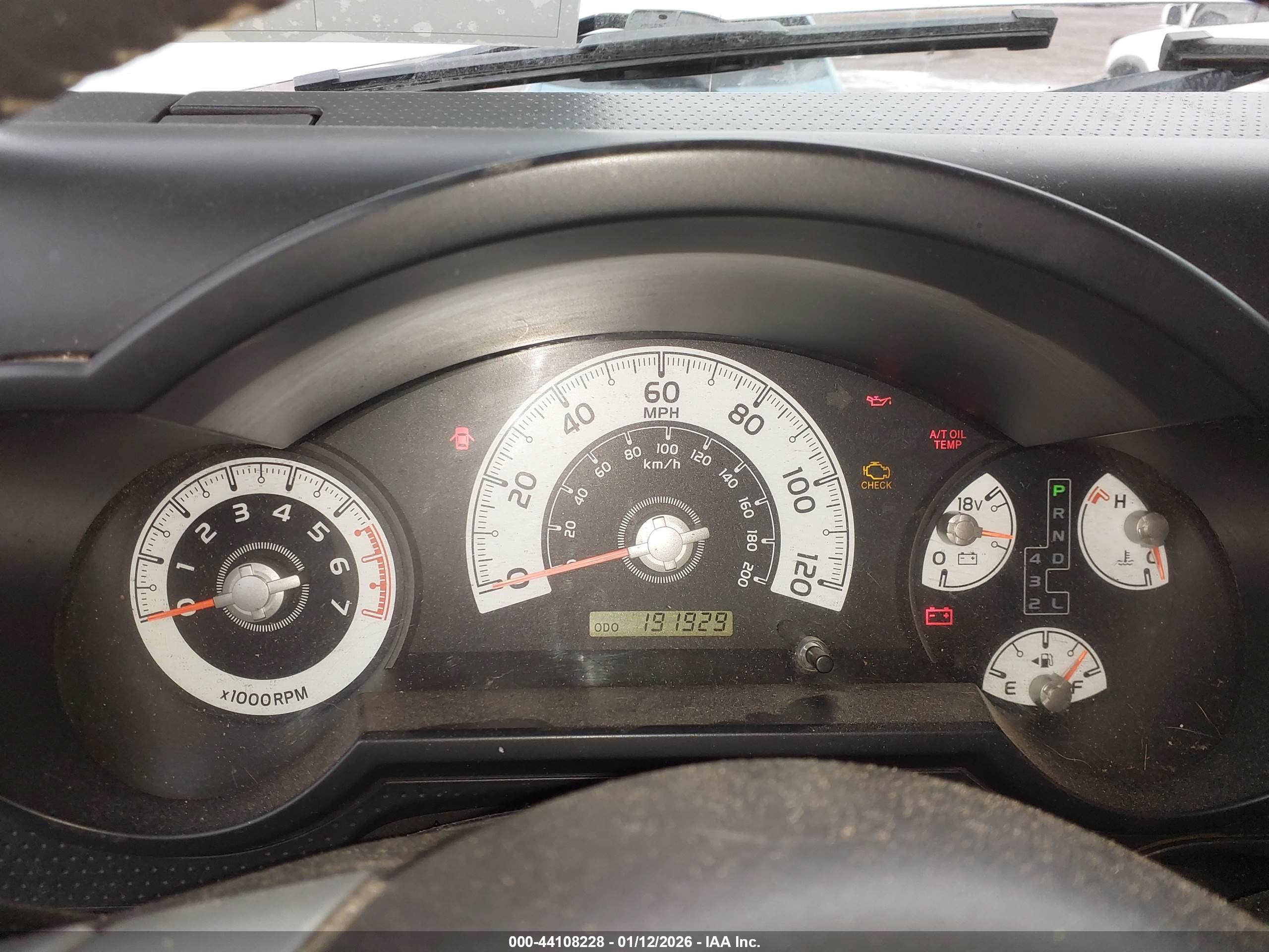 TOYOTA FJ image 7