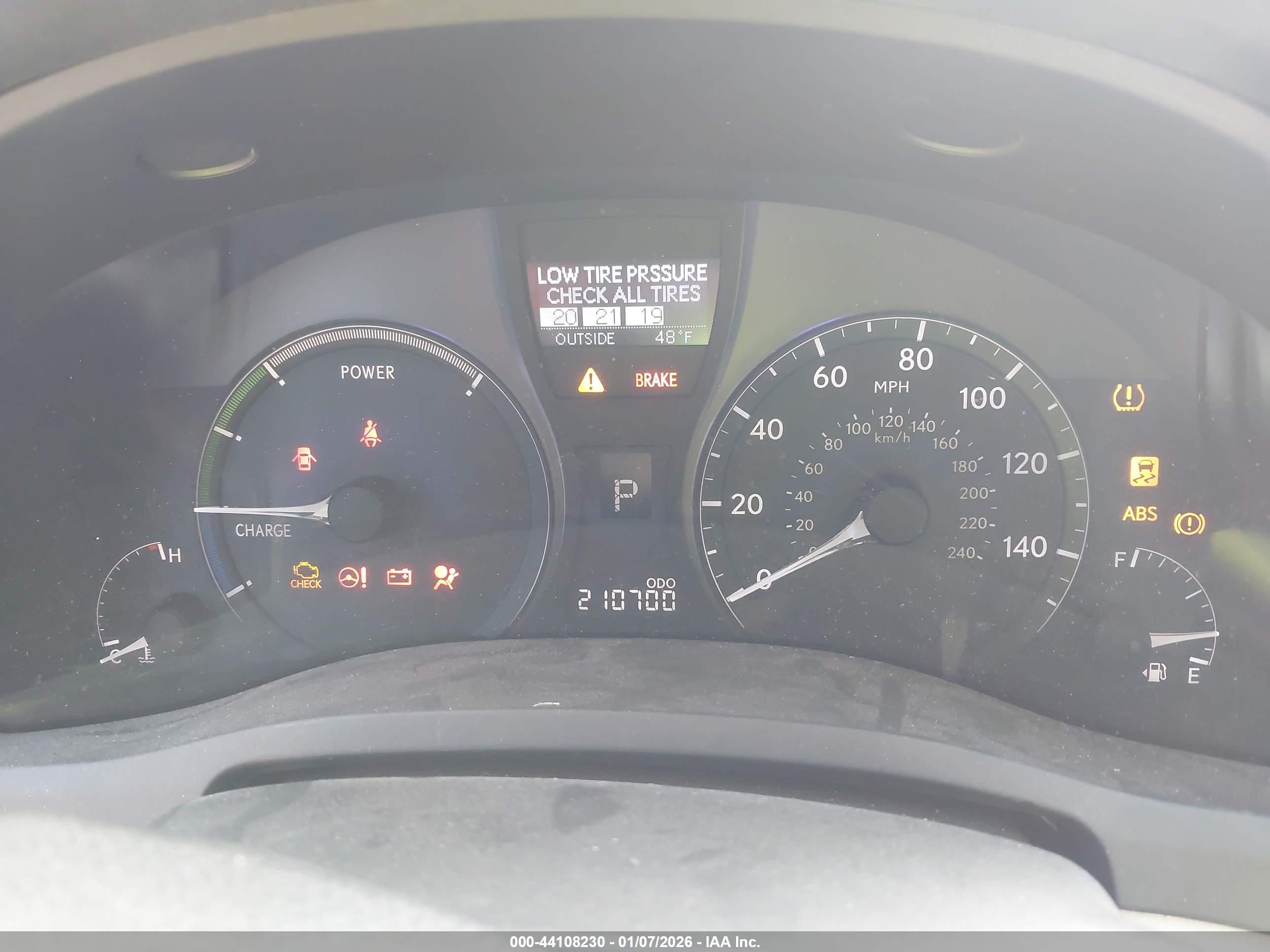 LEXUS RX image 7