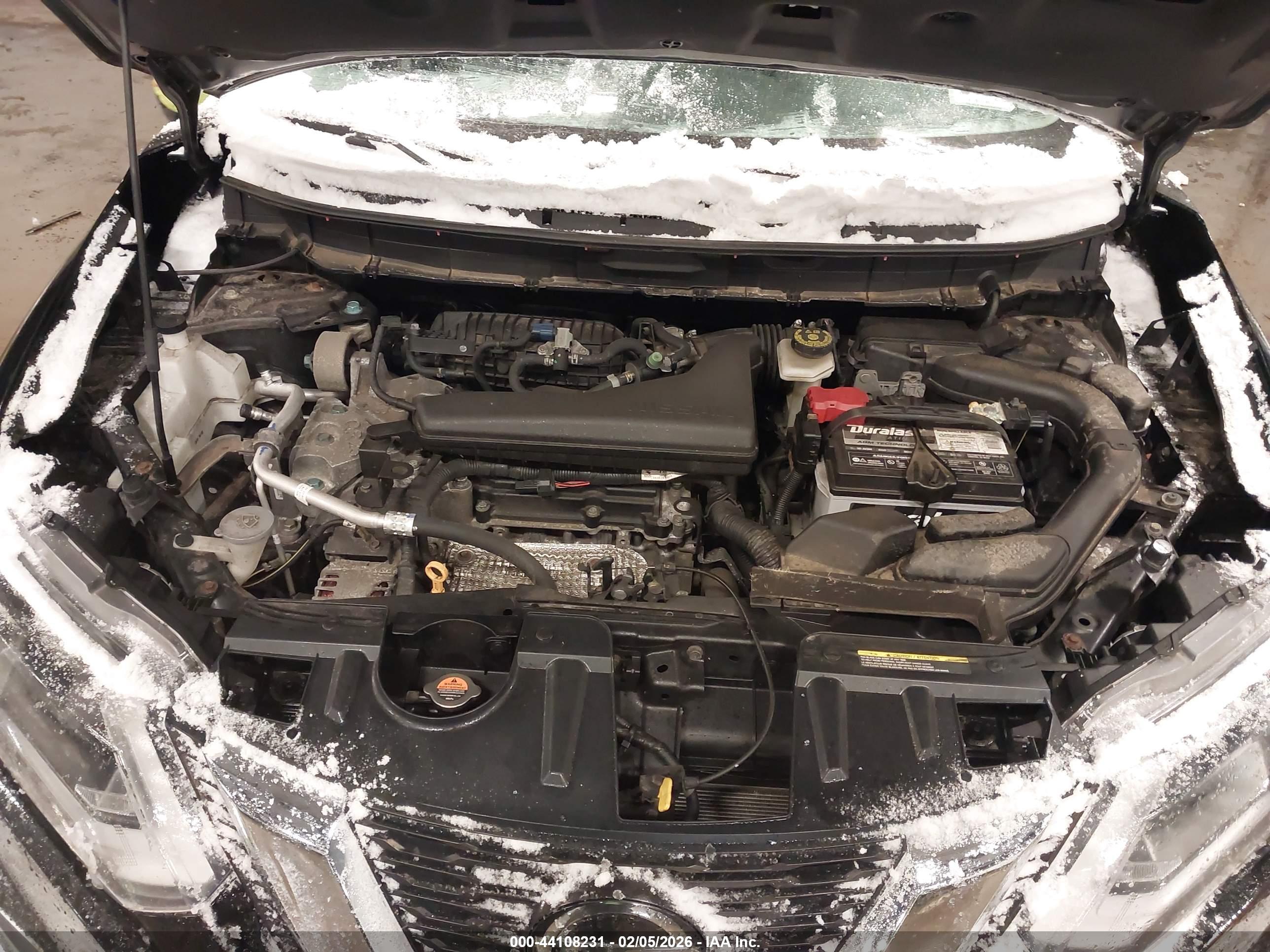 NISSAN ROGUE image 10