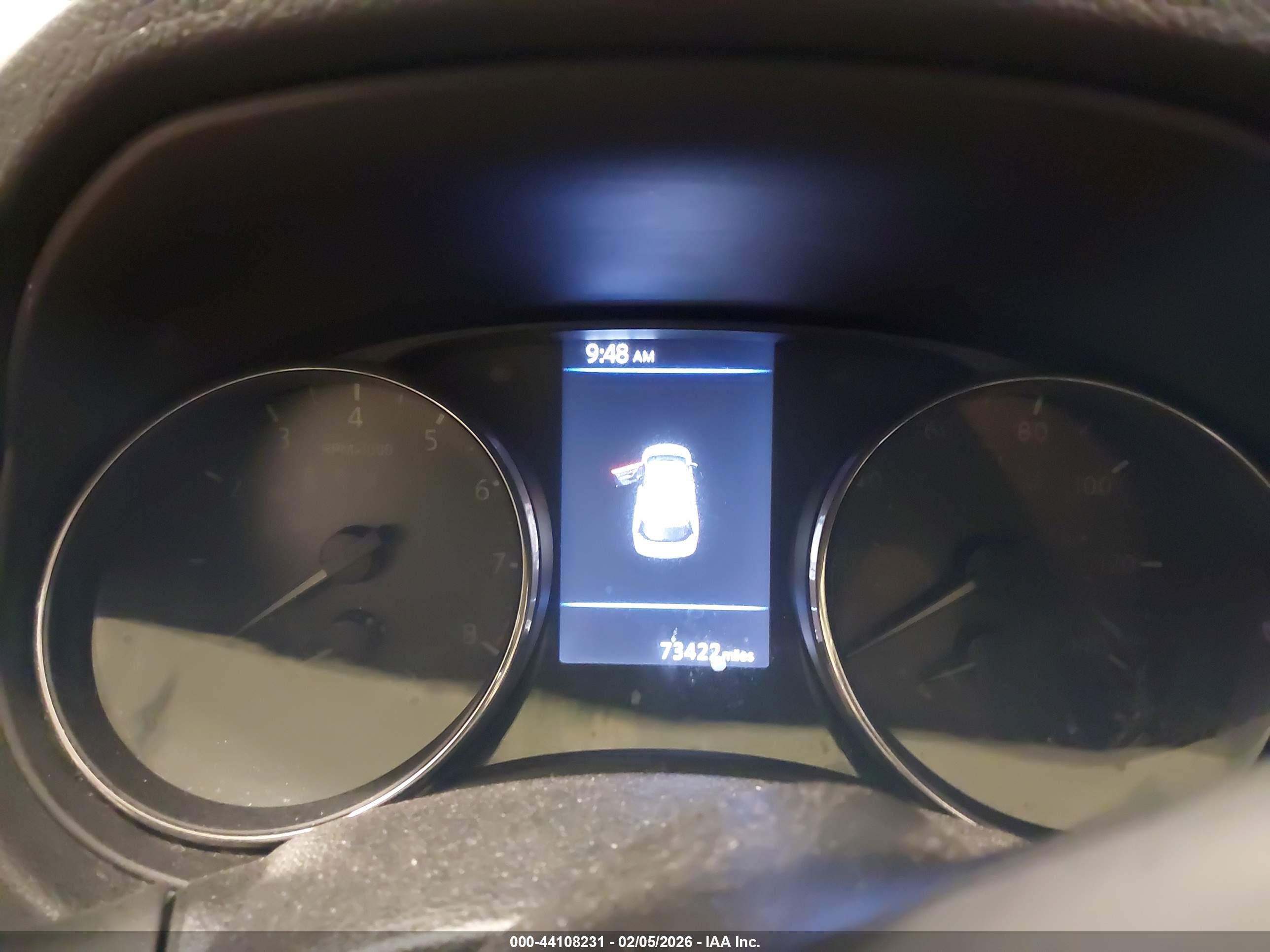 NISSAN ROGUE image 7
