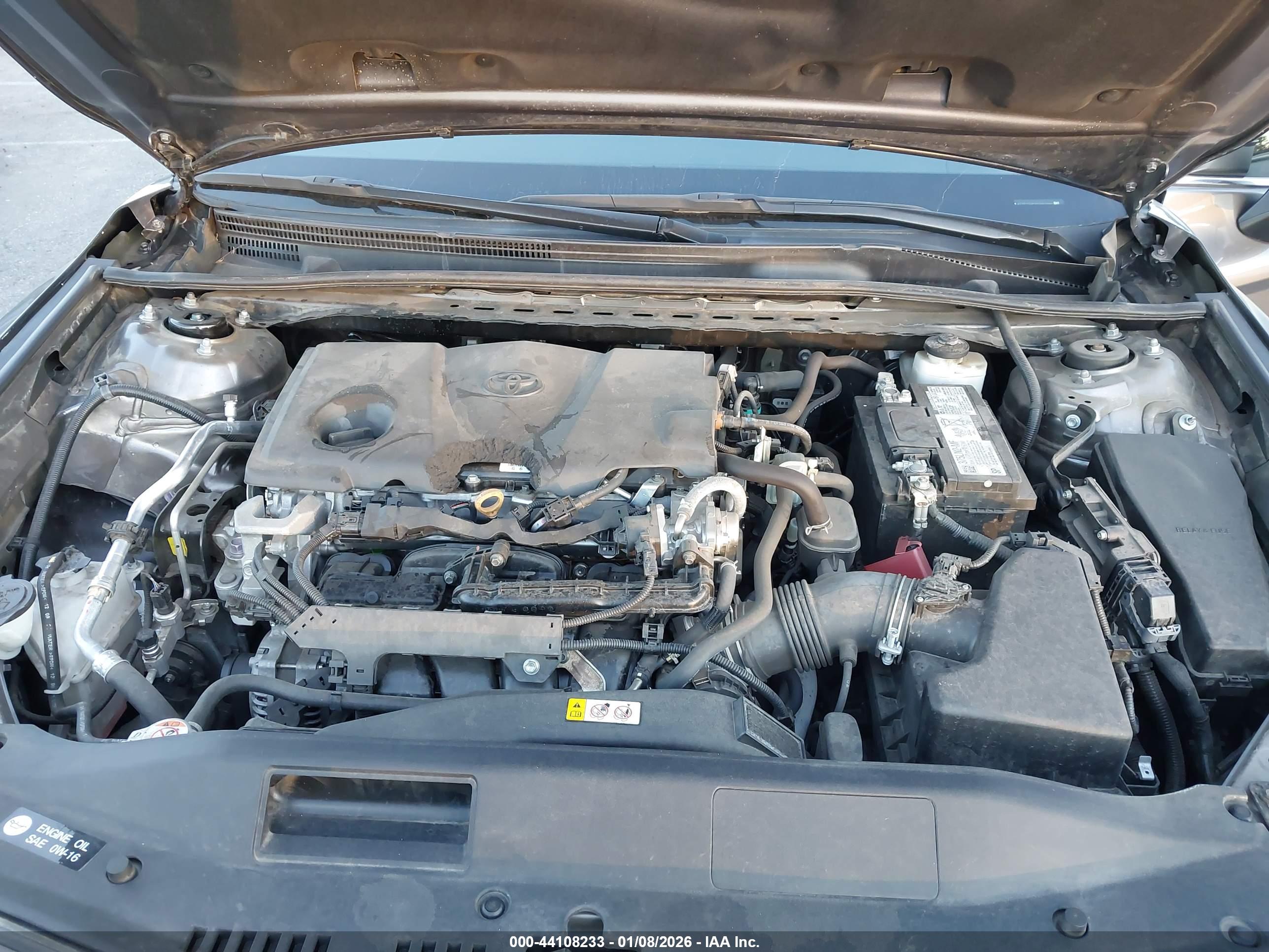 TOYOTA CAMRY image 10