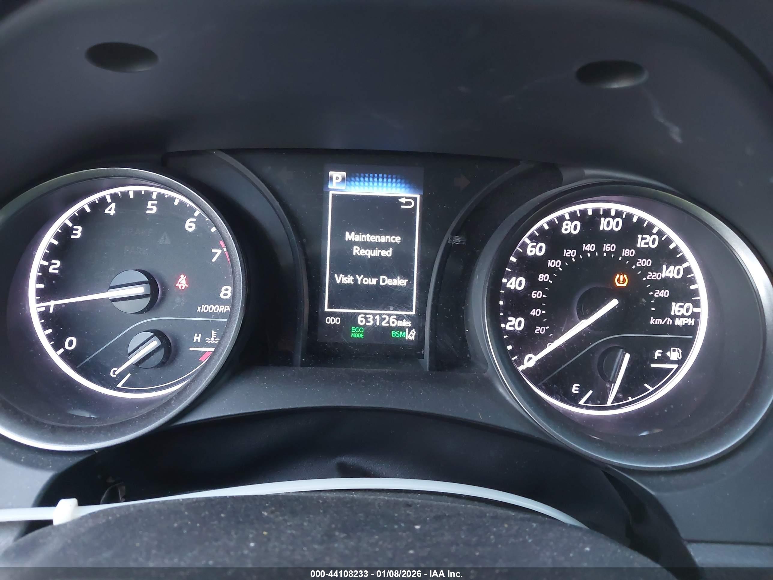 TOYOTA CAMRY image 7