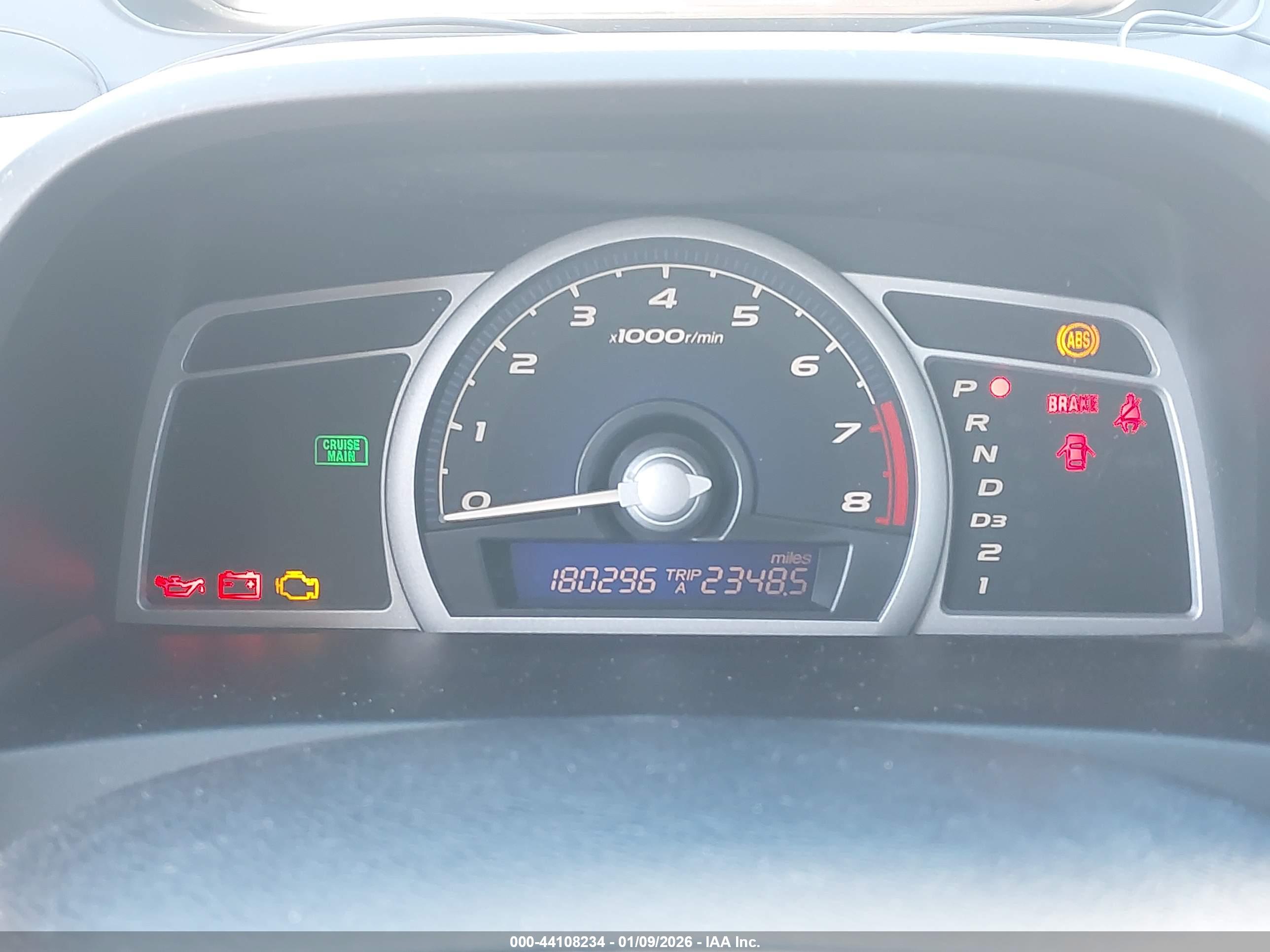 HONDA CIVIC image 7