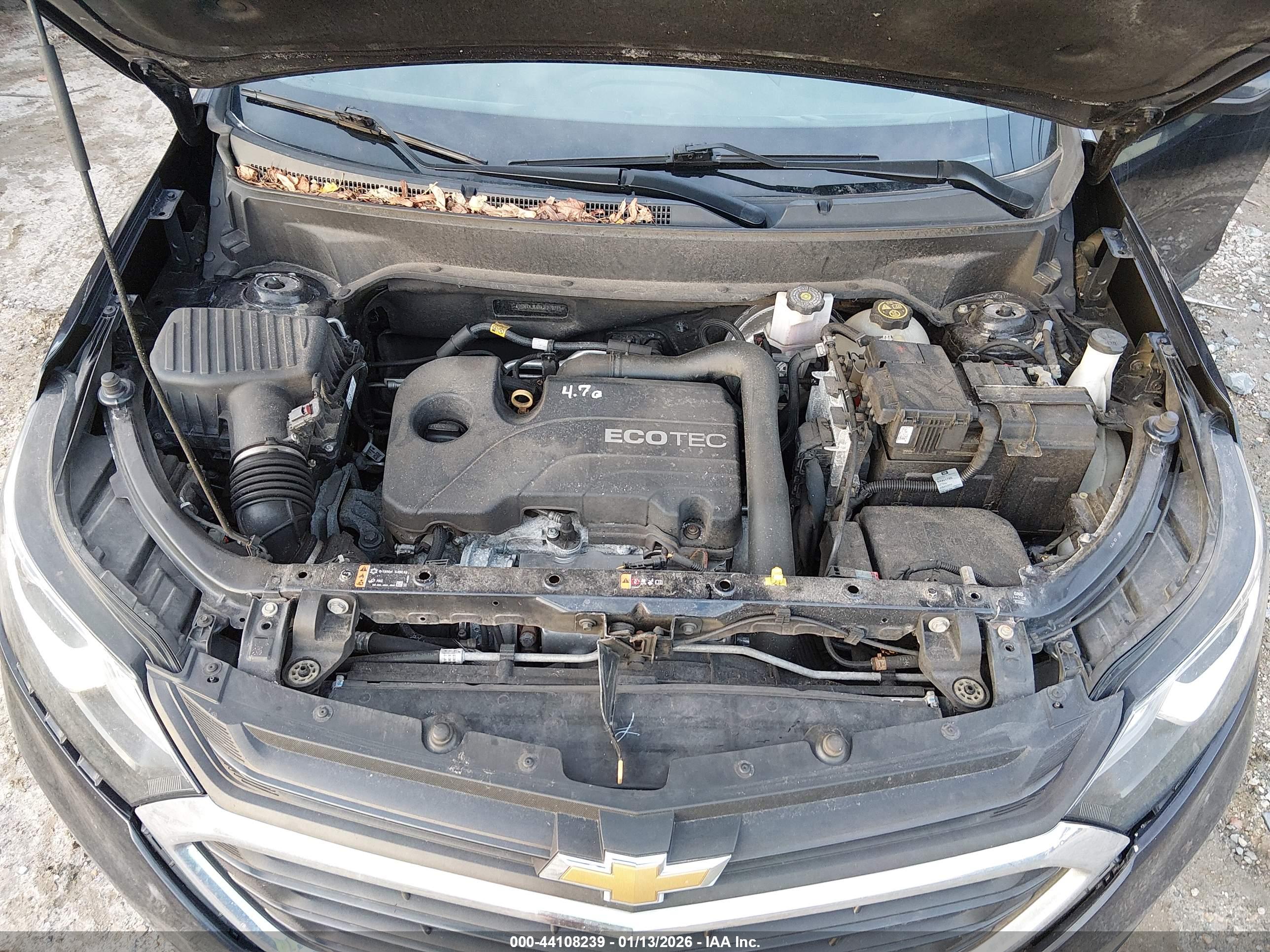 CHEVROLET EQUINOX image 10