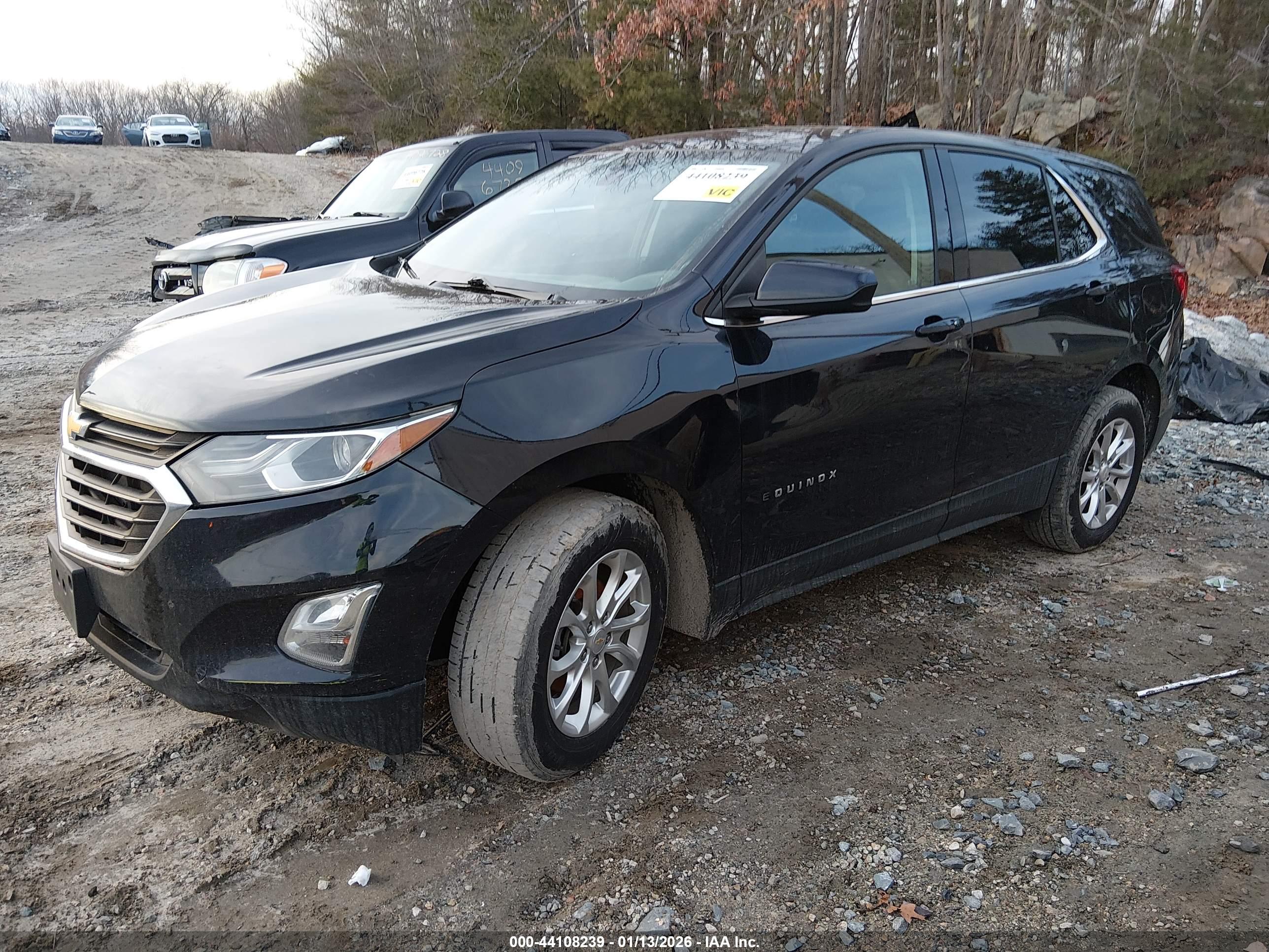 CHEVROLET EQUINOX image 2