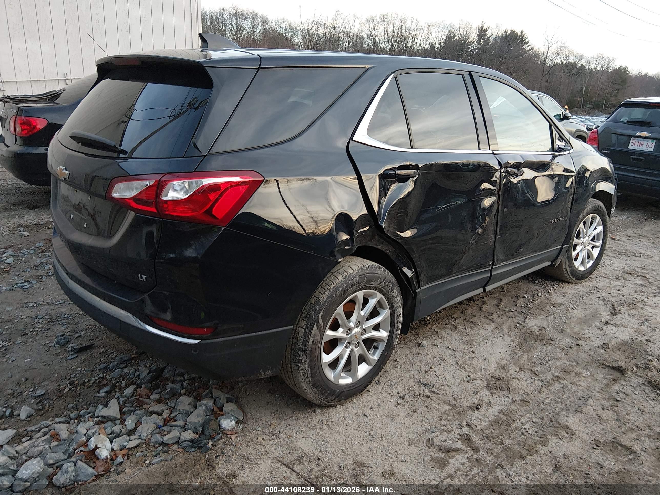 CHEVROLET EQUINOX image 4