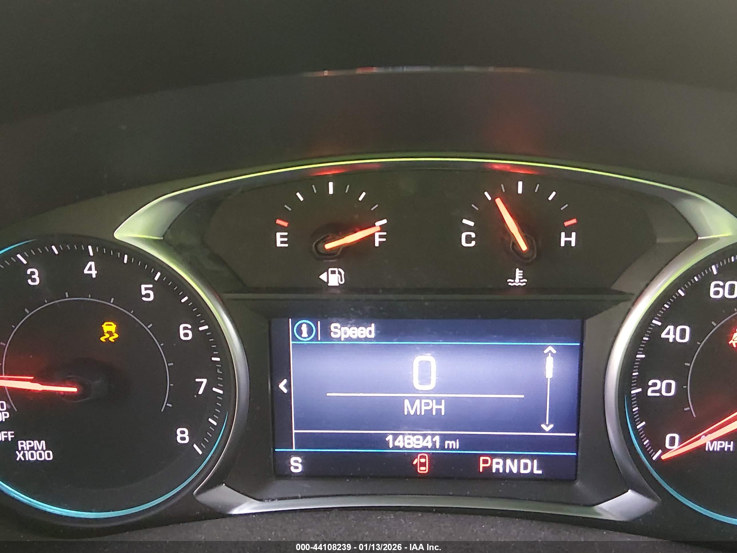CHEVROLET EQUINOX image 7