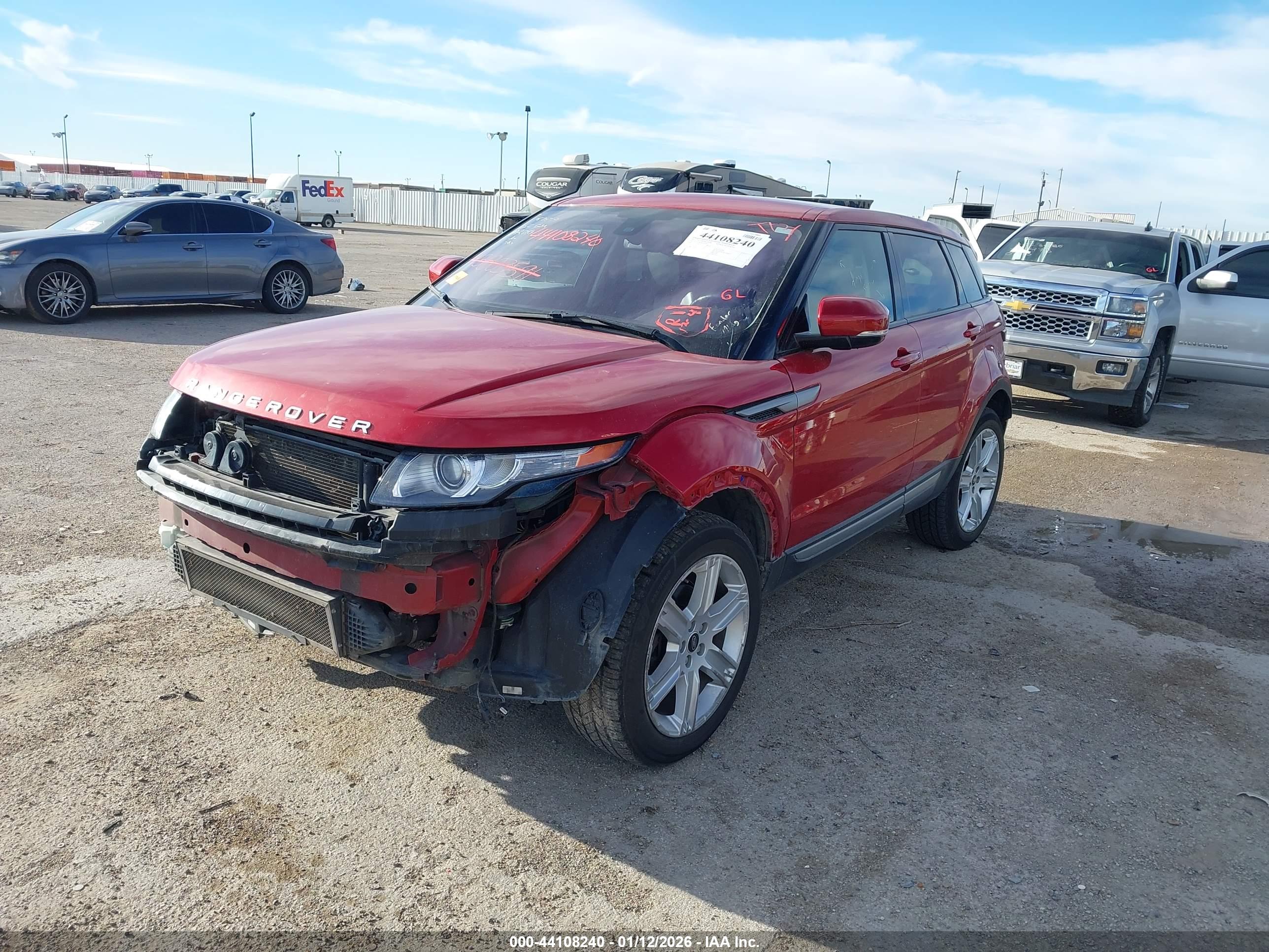 LAND ROVER image 2