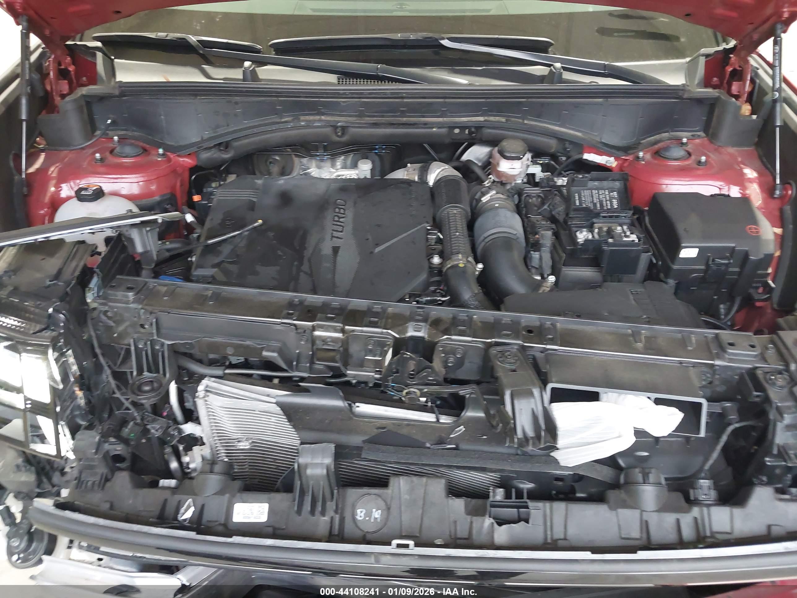 HYUNDAI SANTA image 10