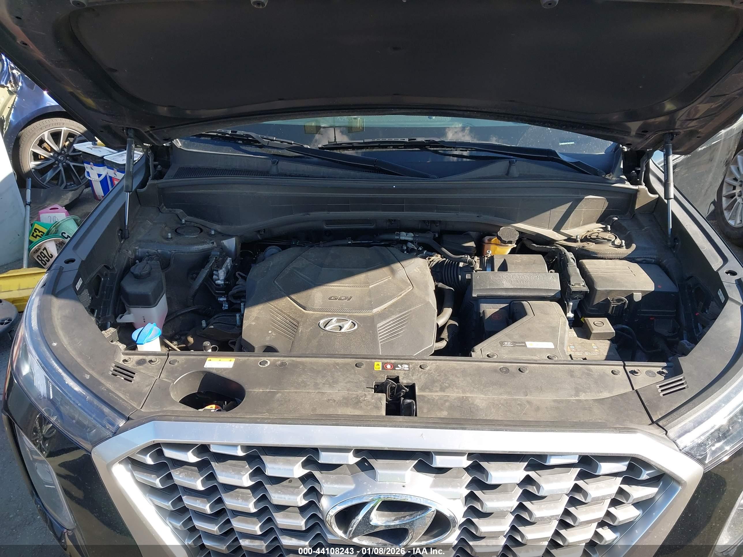 HYUNDAI PALISADE image 10