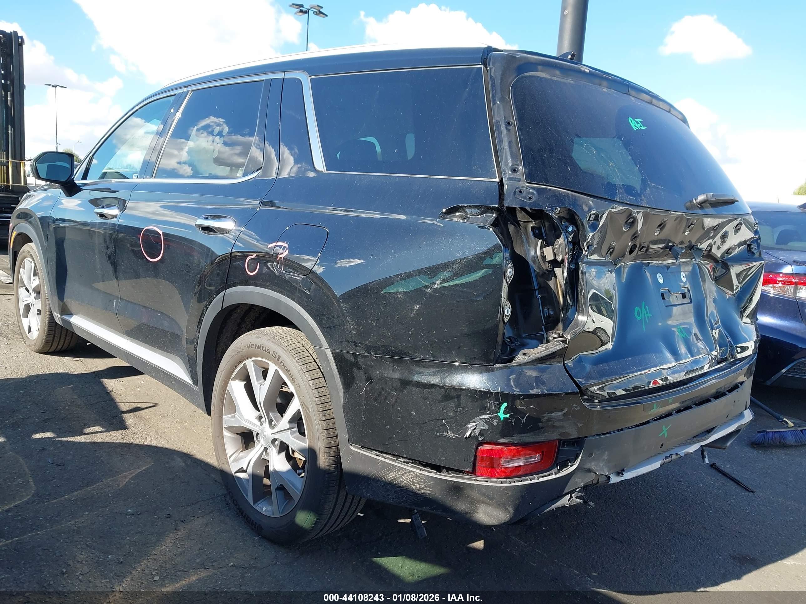 HYUNDAI PALISADE image 3