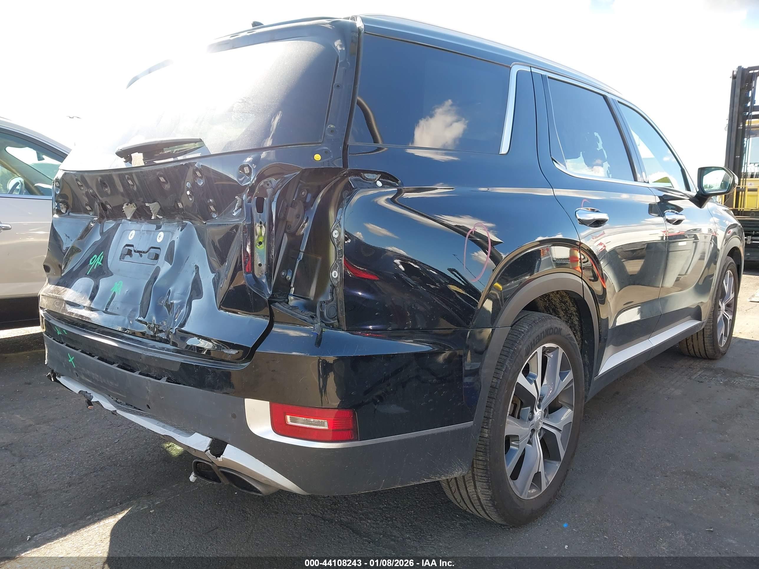 HYUNDAI PALISADE image 4