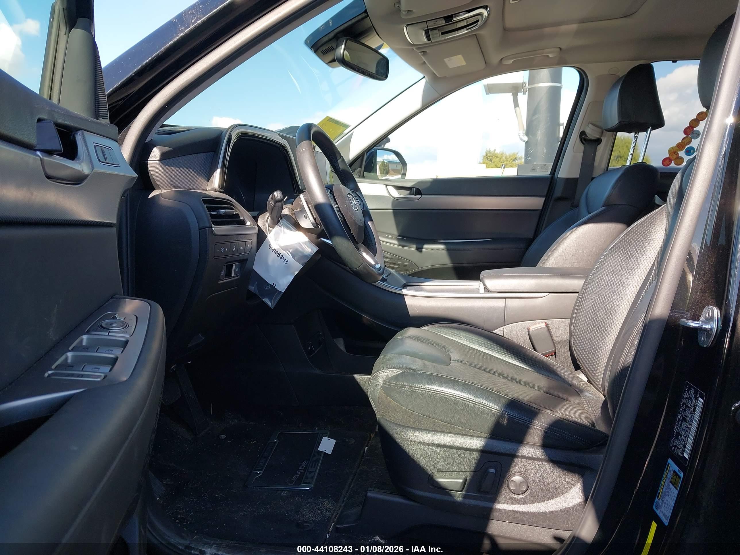 HYUNDAI PALISADE image 5