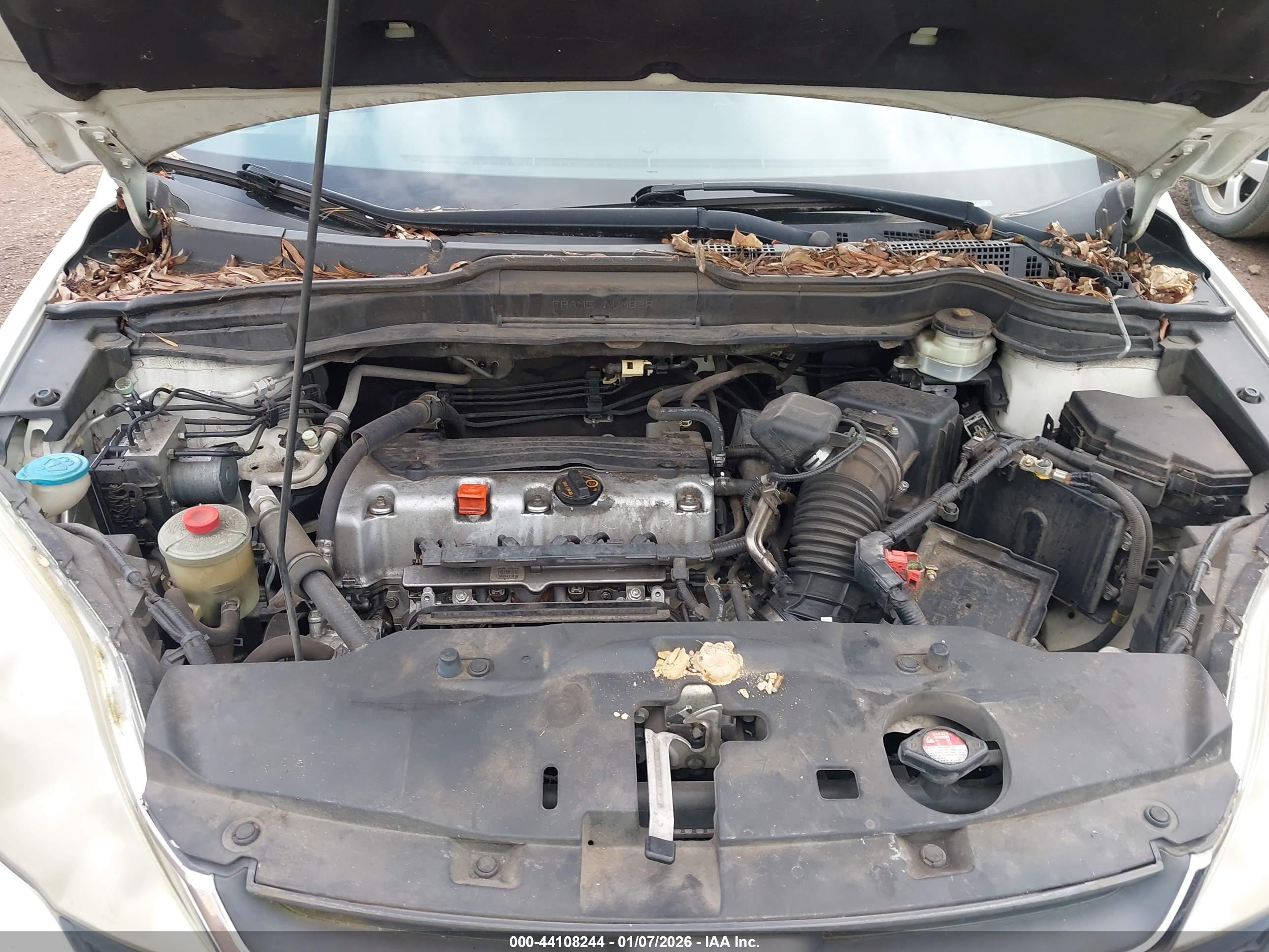 HONDA CR-V image 10