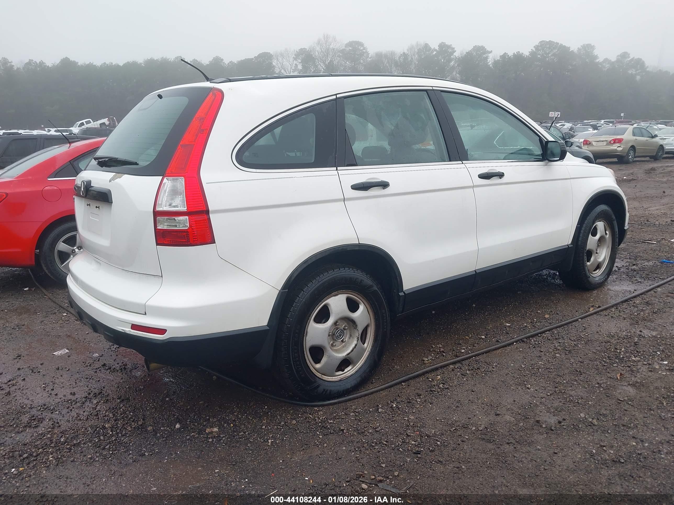 HONDA CR-V image 4