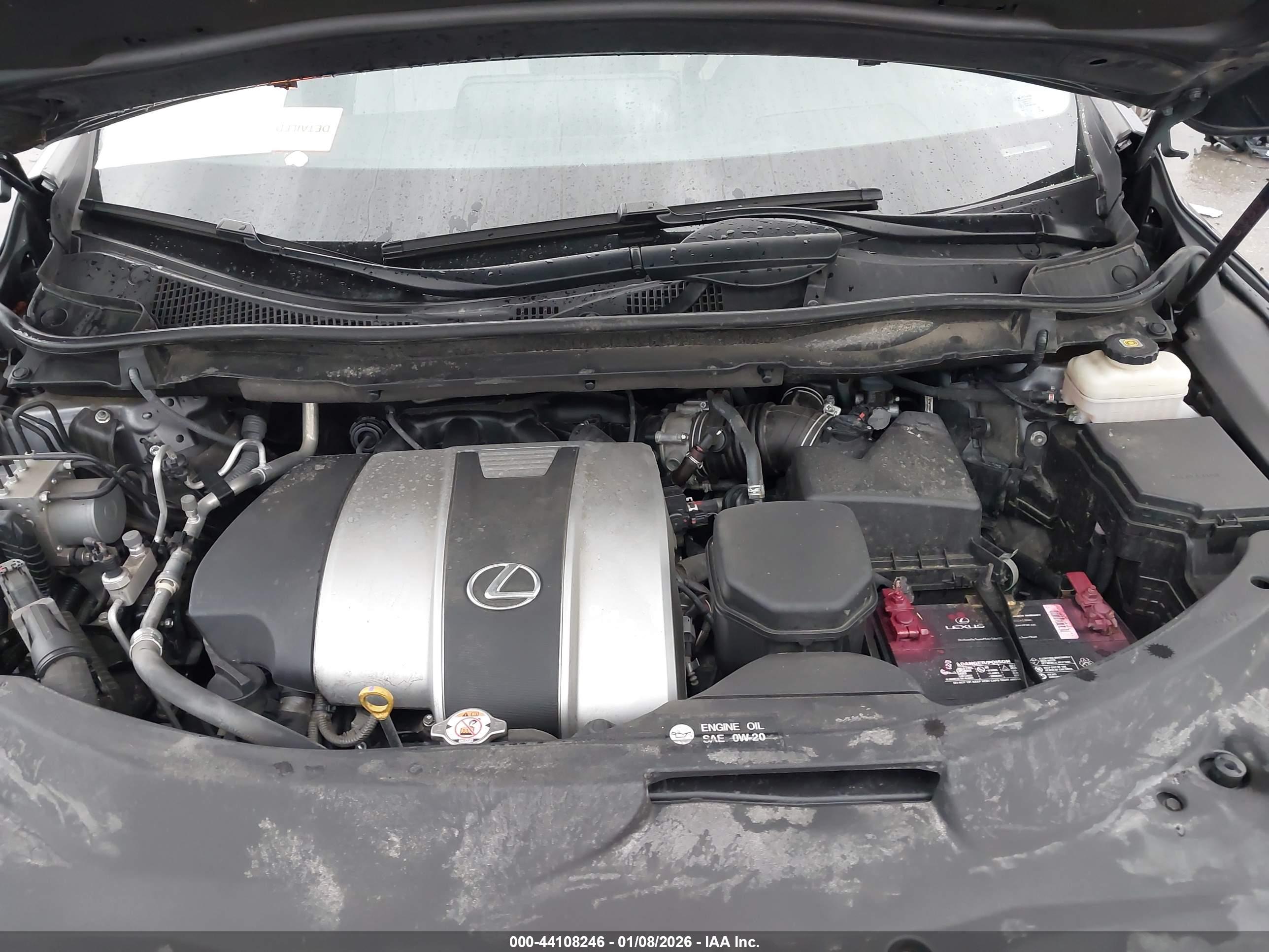 LEXUS RX image 10