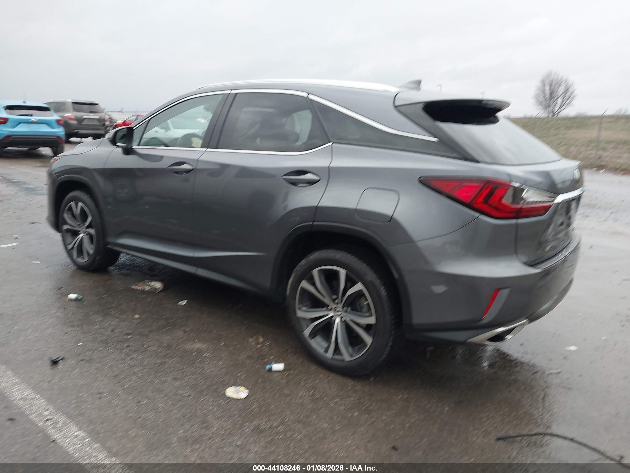 LEXUS RX image 3