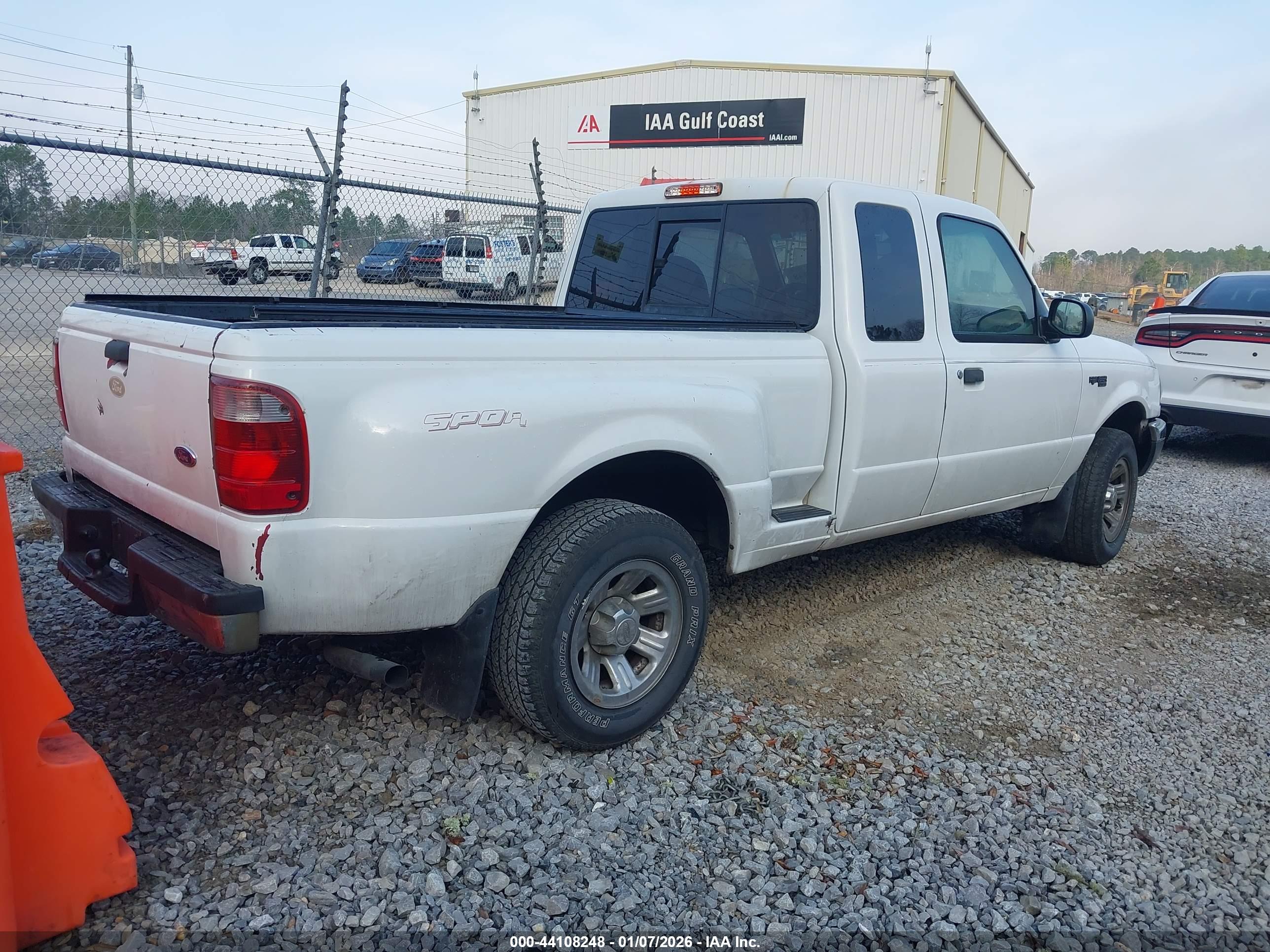 FORD RANGER image 4
