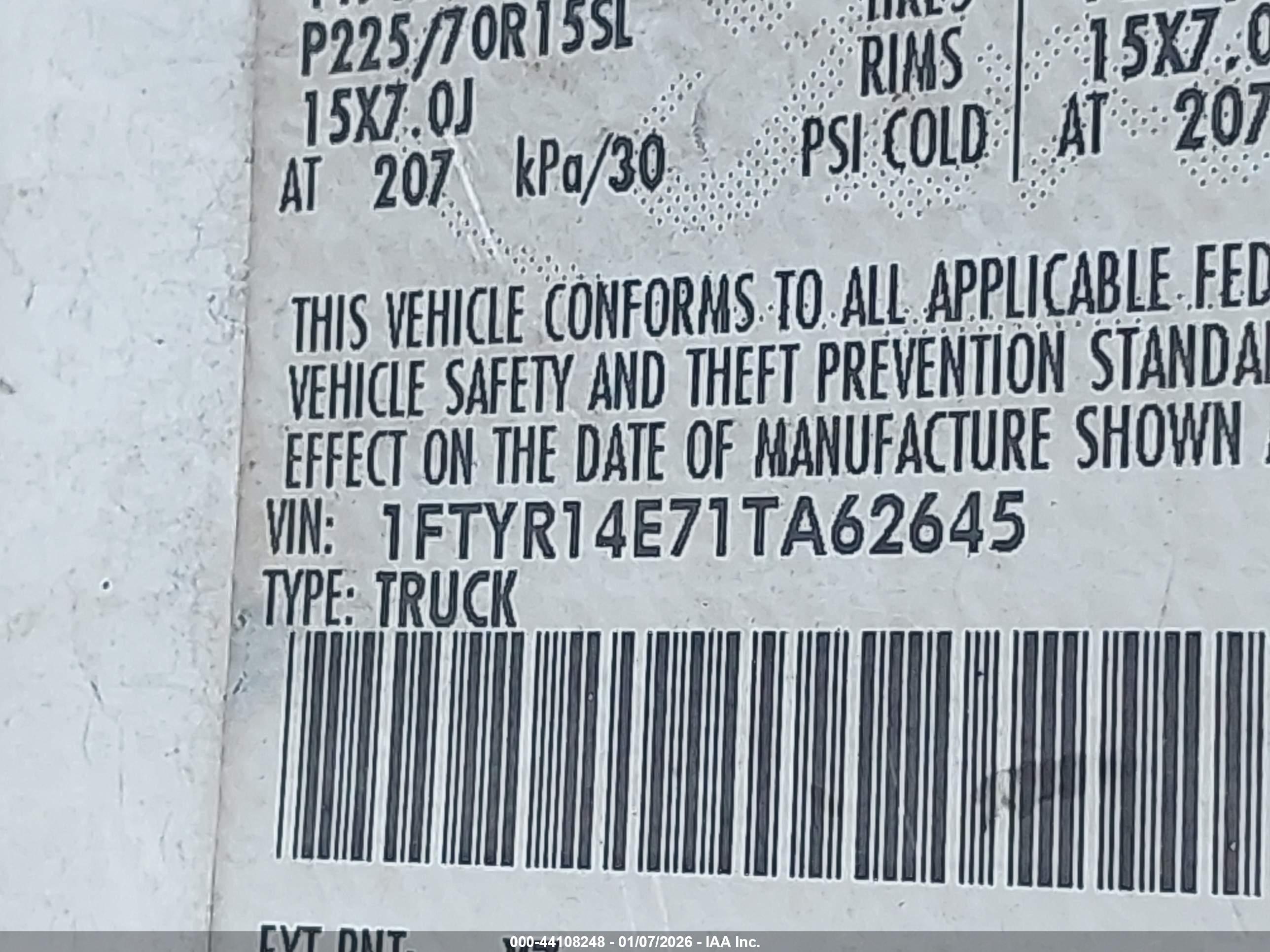 FORD RANGER image 9