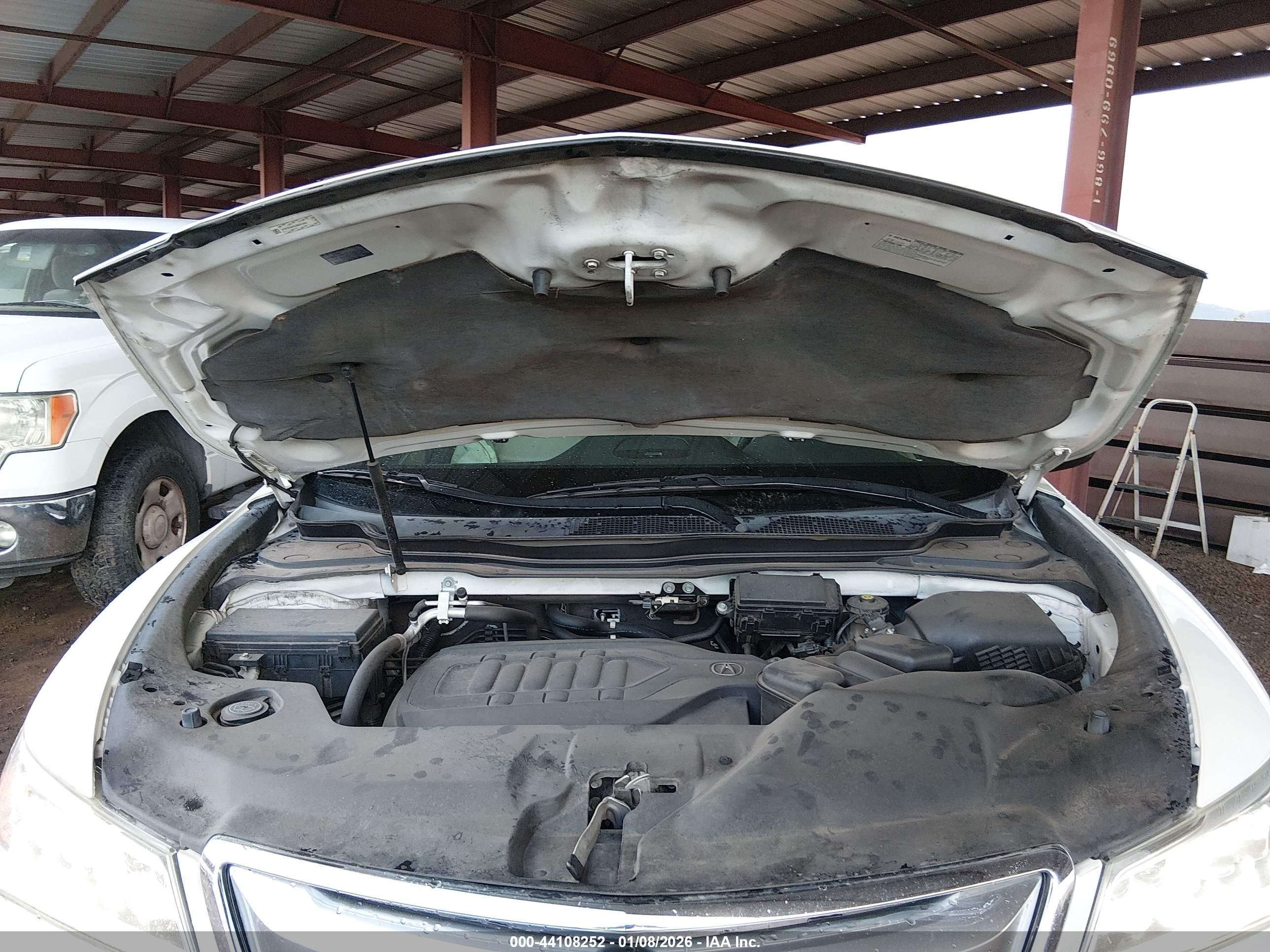 ACURA MDX image 10
