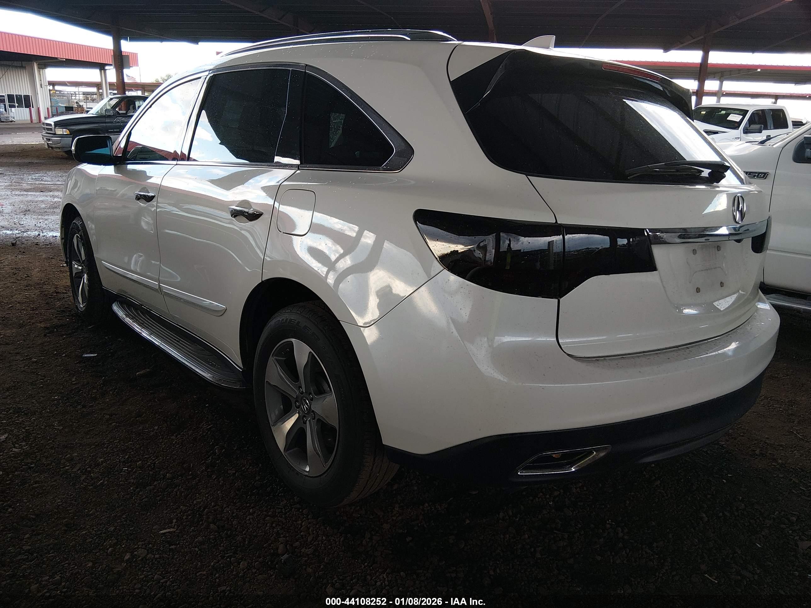 ACURA MDX image 3