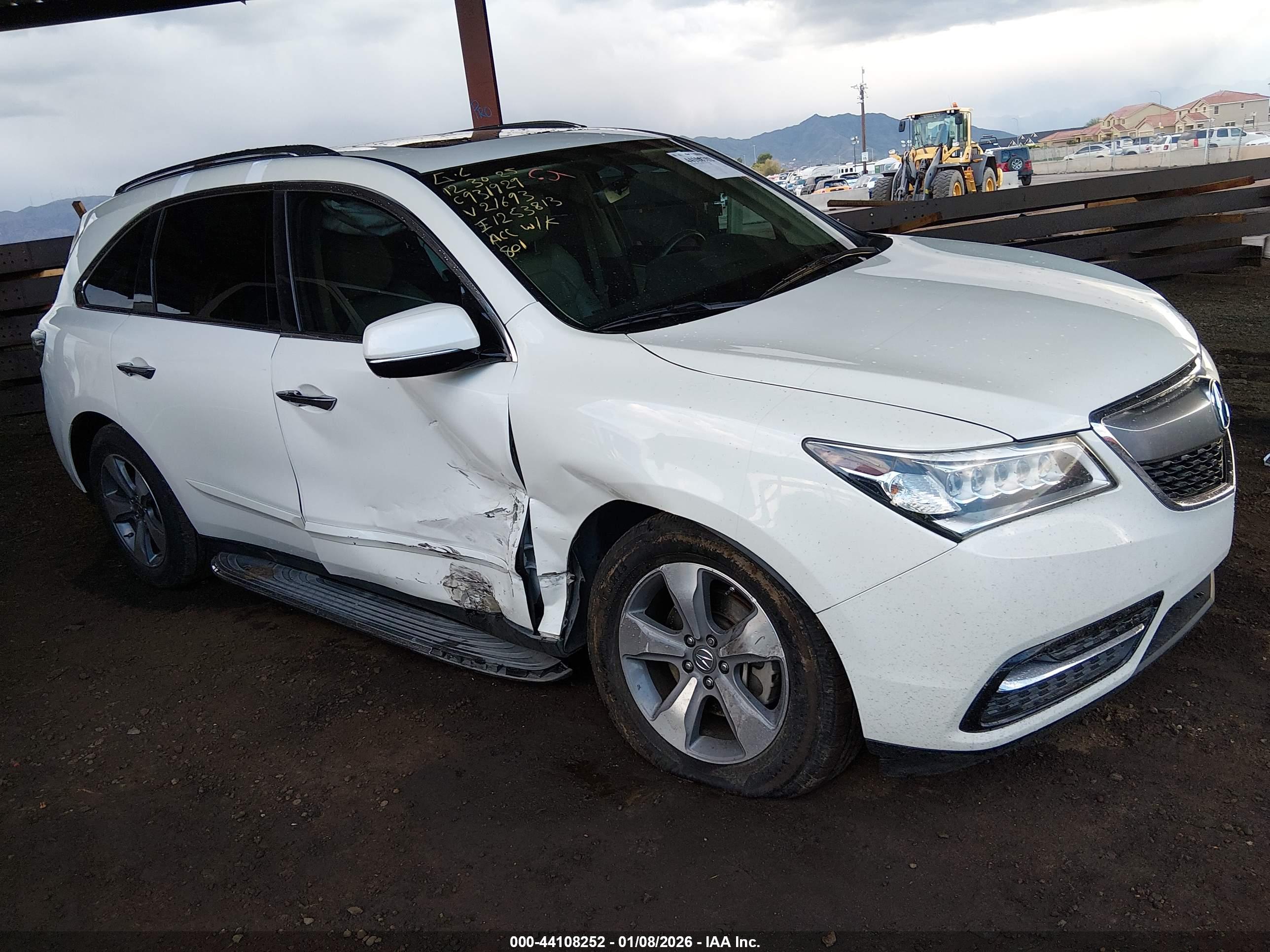 ACURA MDX image 6
