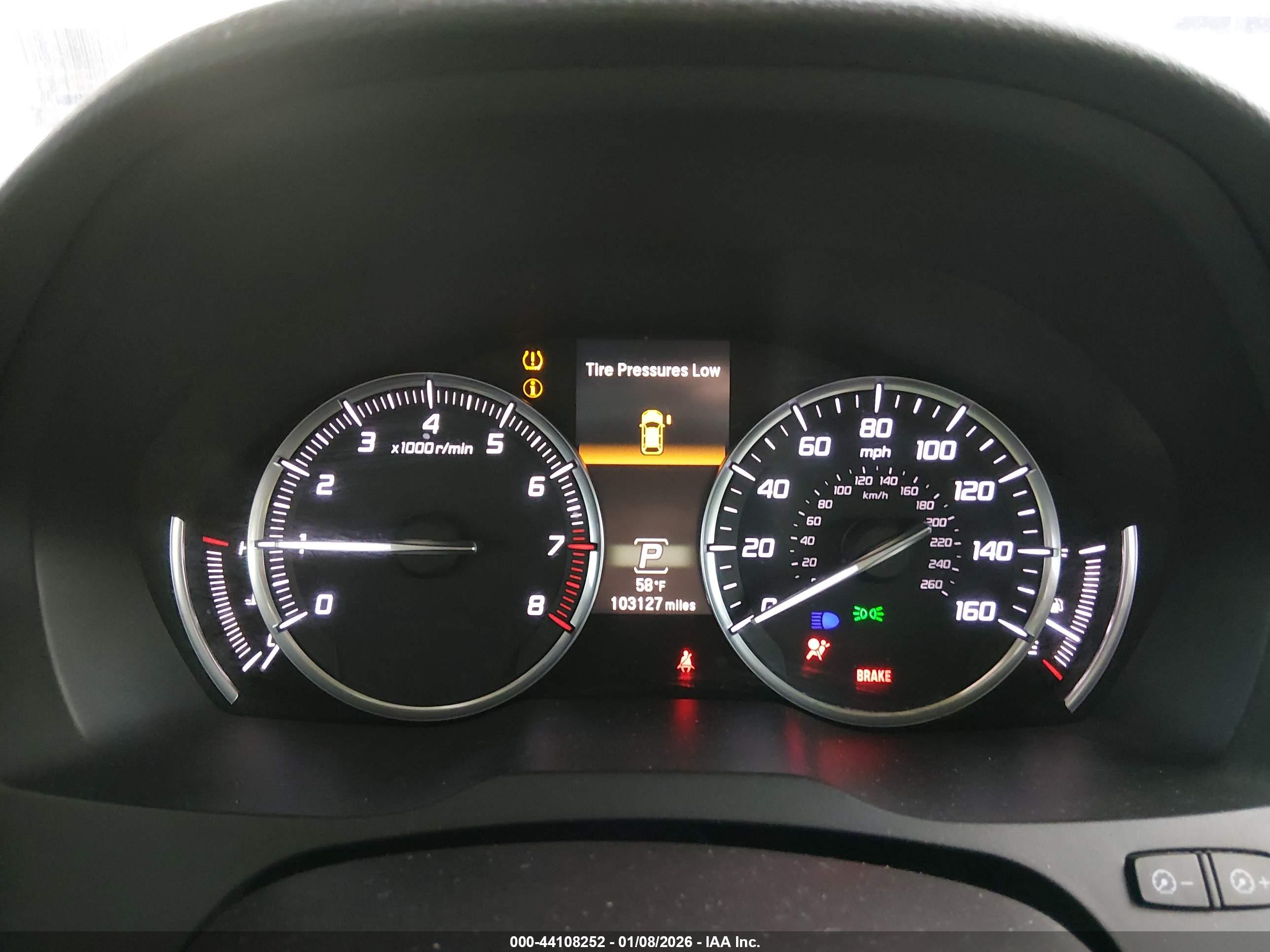 ACURA MDX image 7