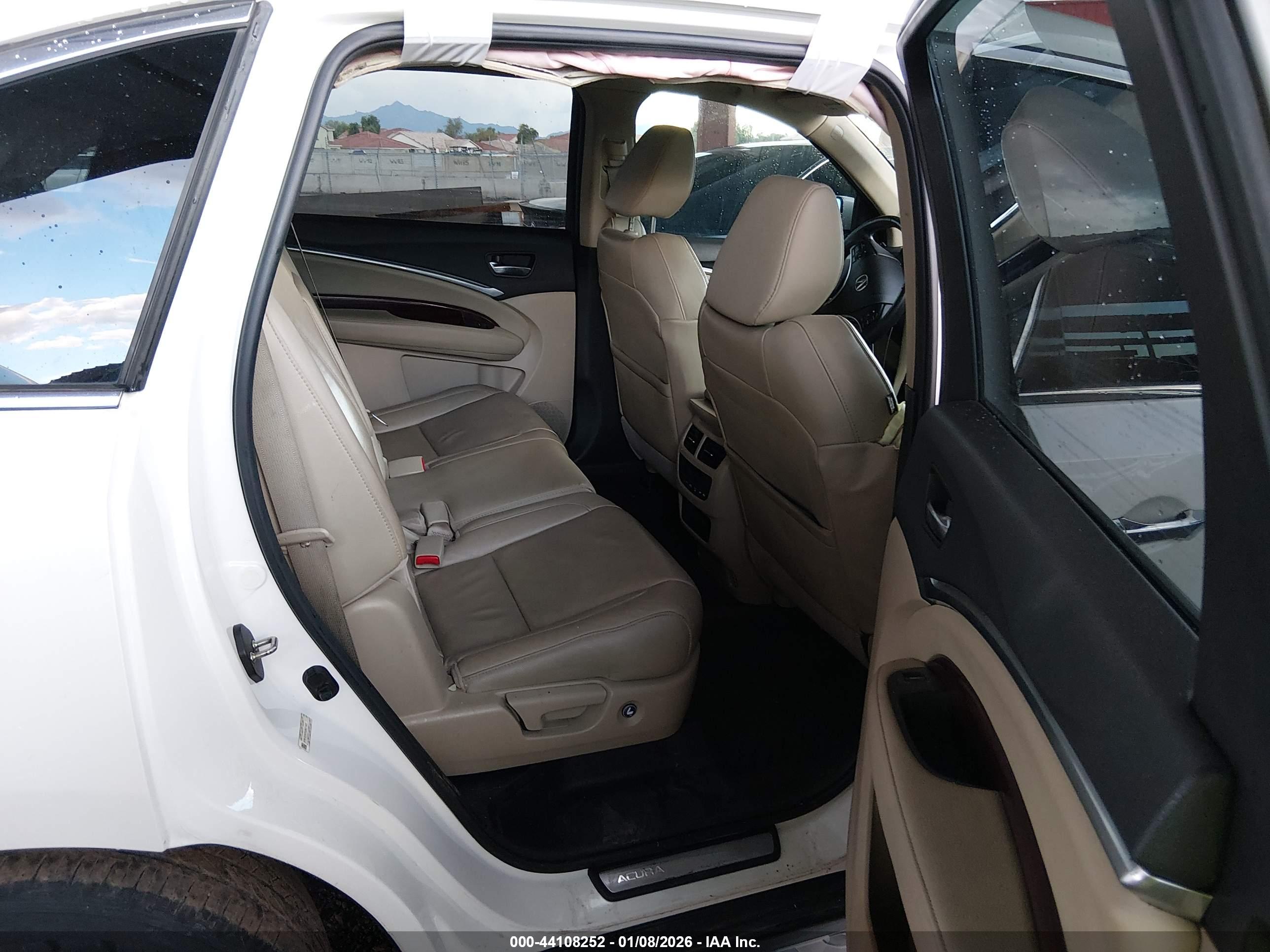 ACURA MDX image 8