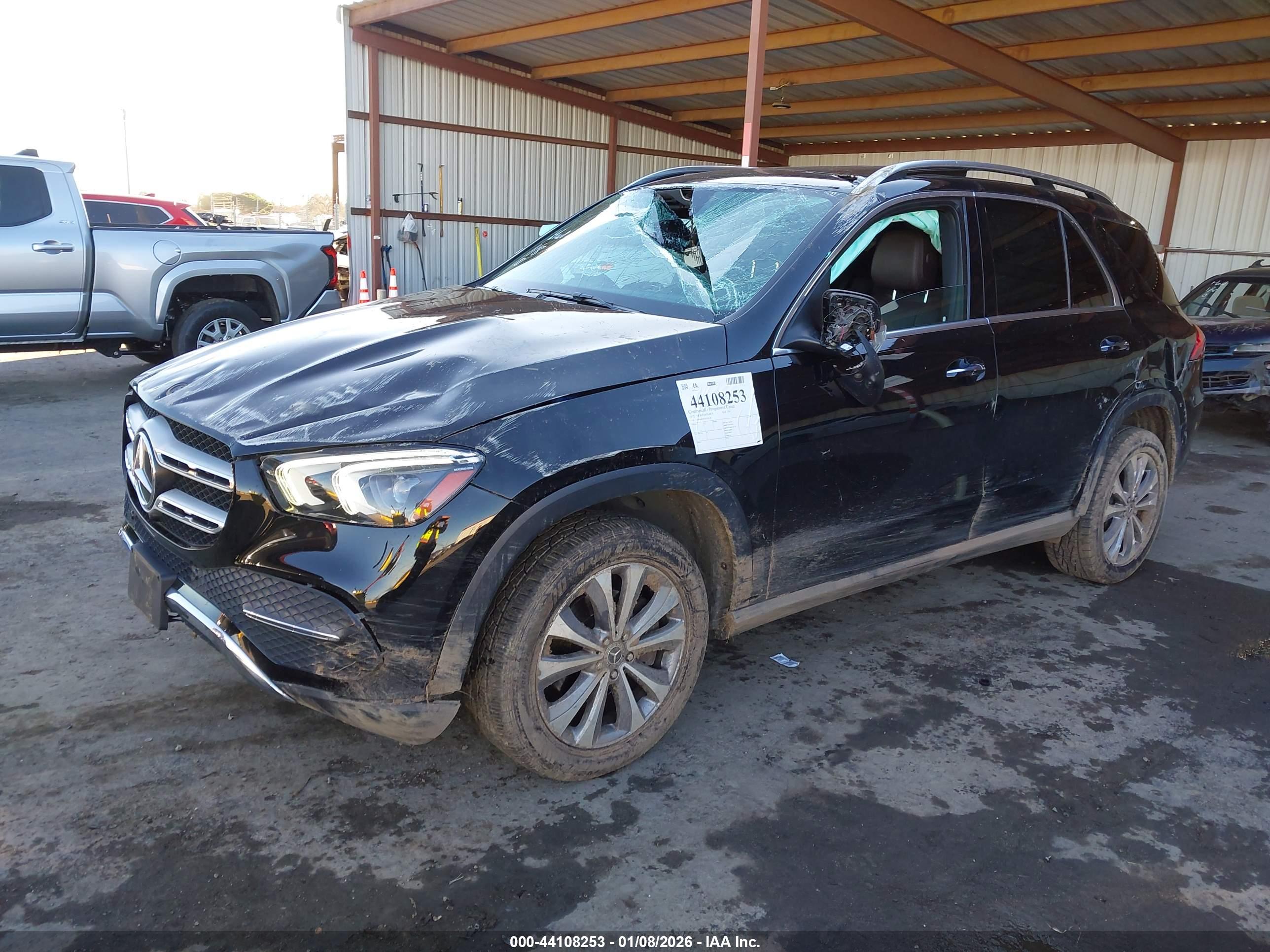 MERCEDES-BENZ GLE image 2