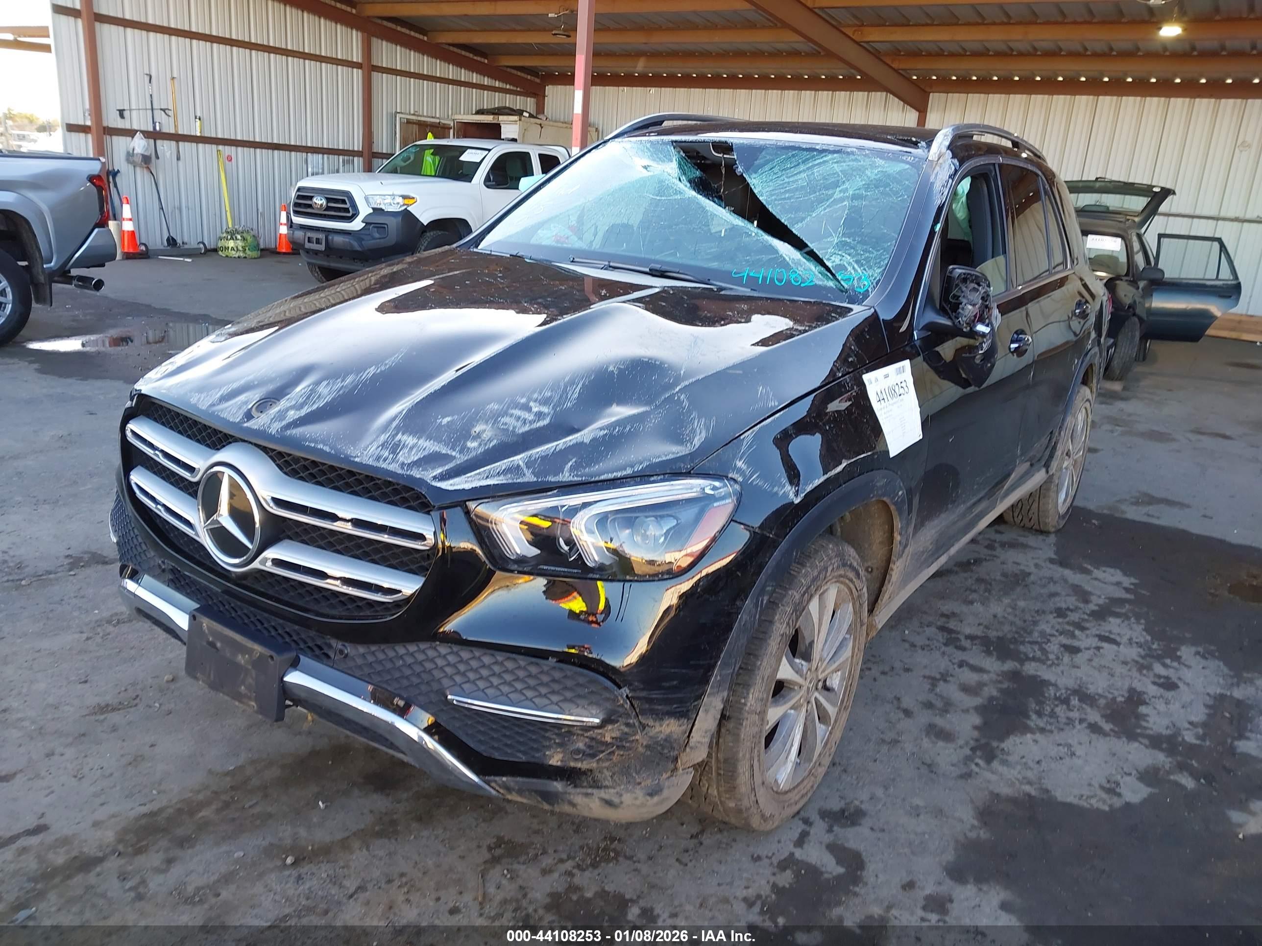 MERCEDES-BENZ GLE image 6