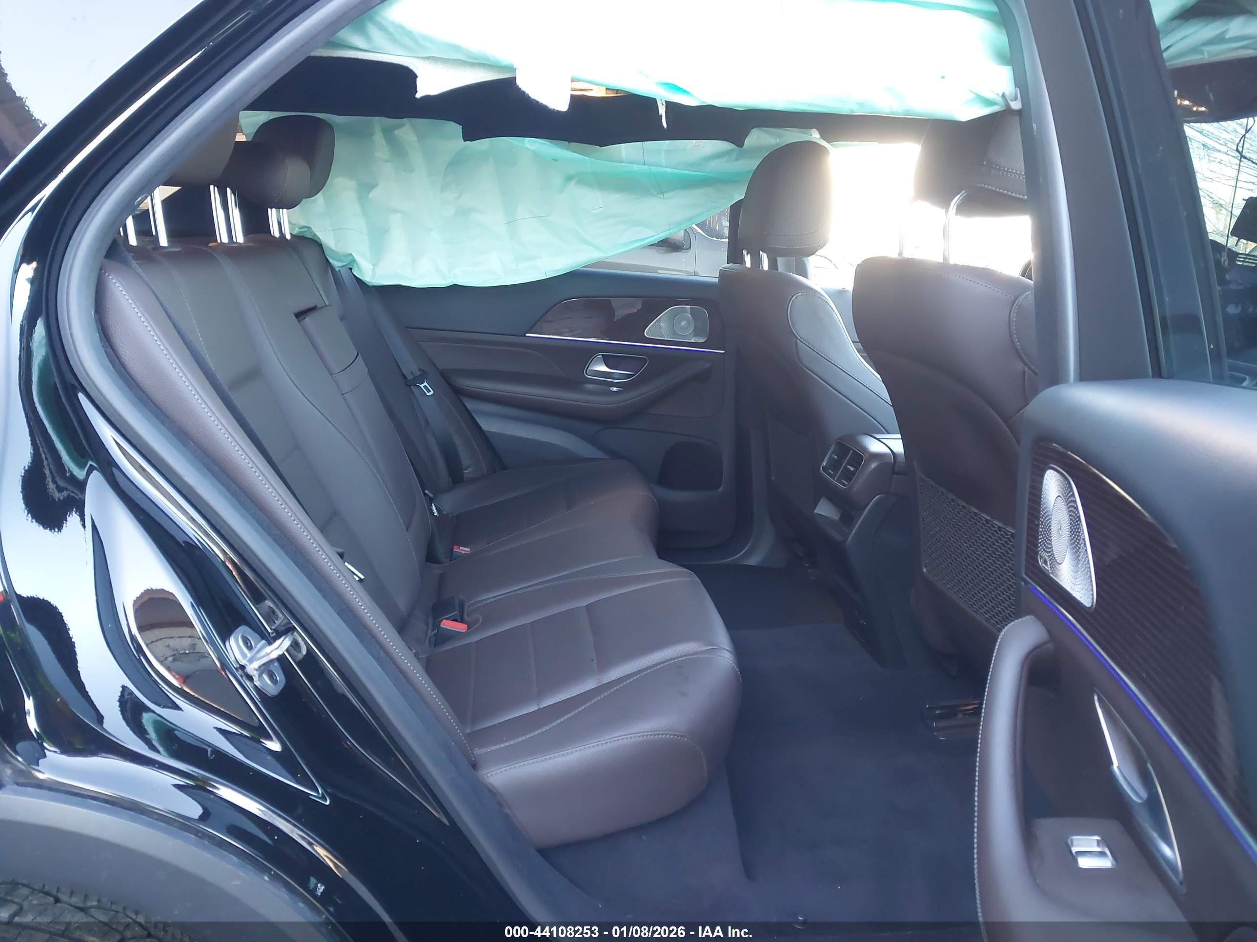 MERCEDES-BENZ GLE image 8