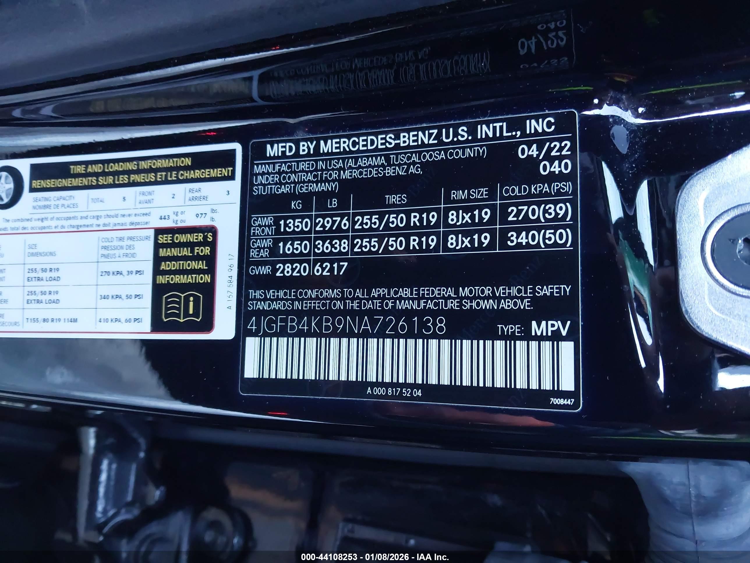 MERCEDES-BENZ GLE image 9