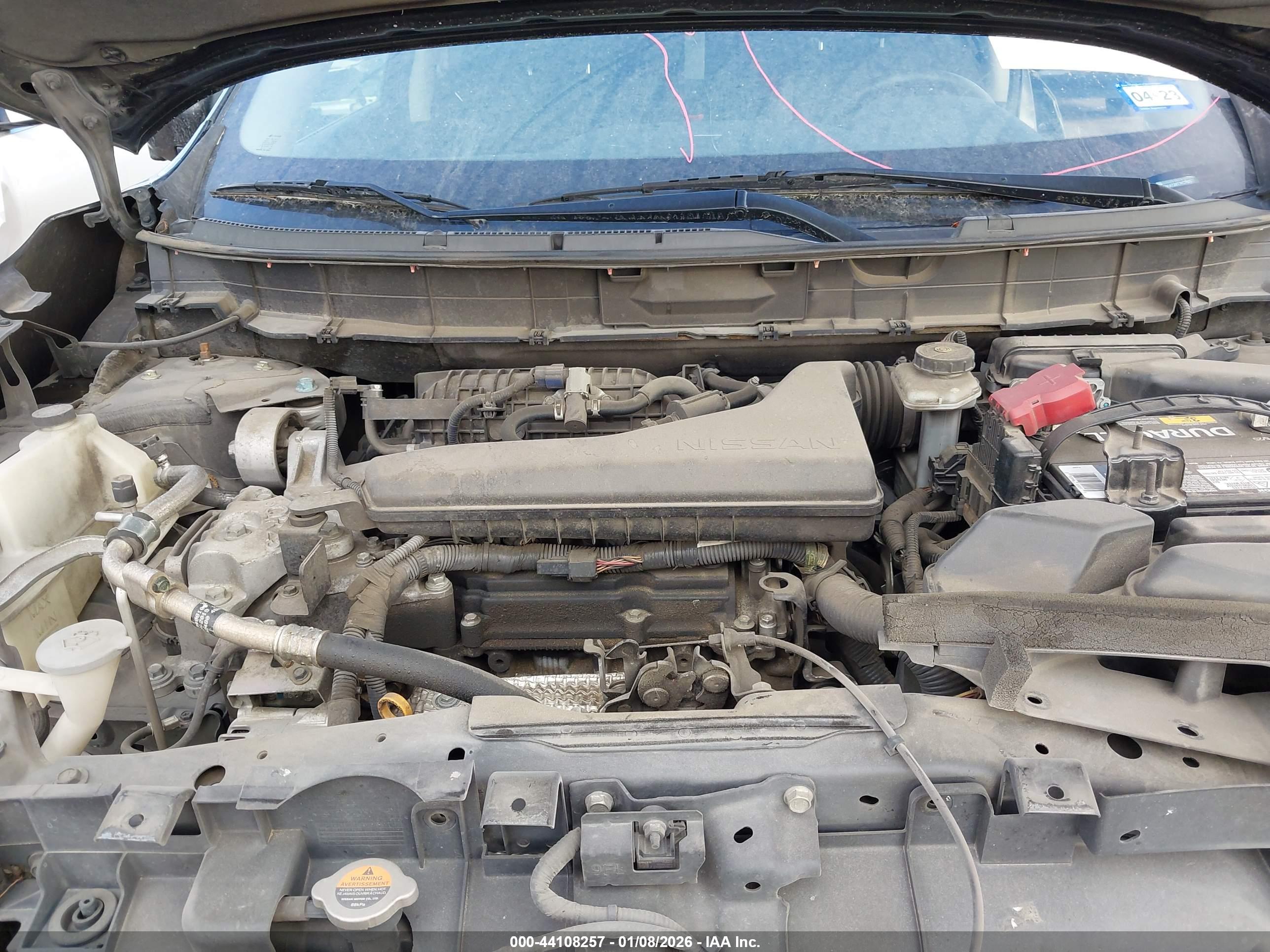 NISSAN ROGUE image 10