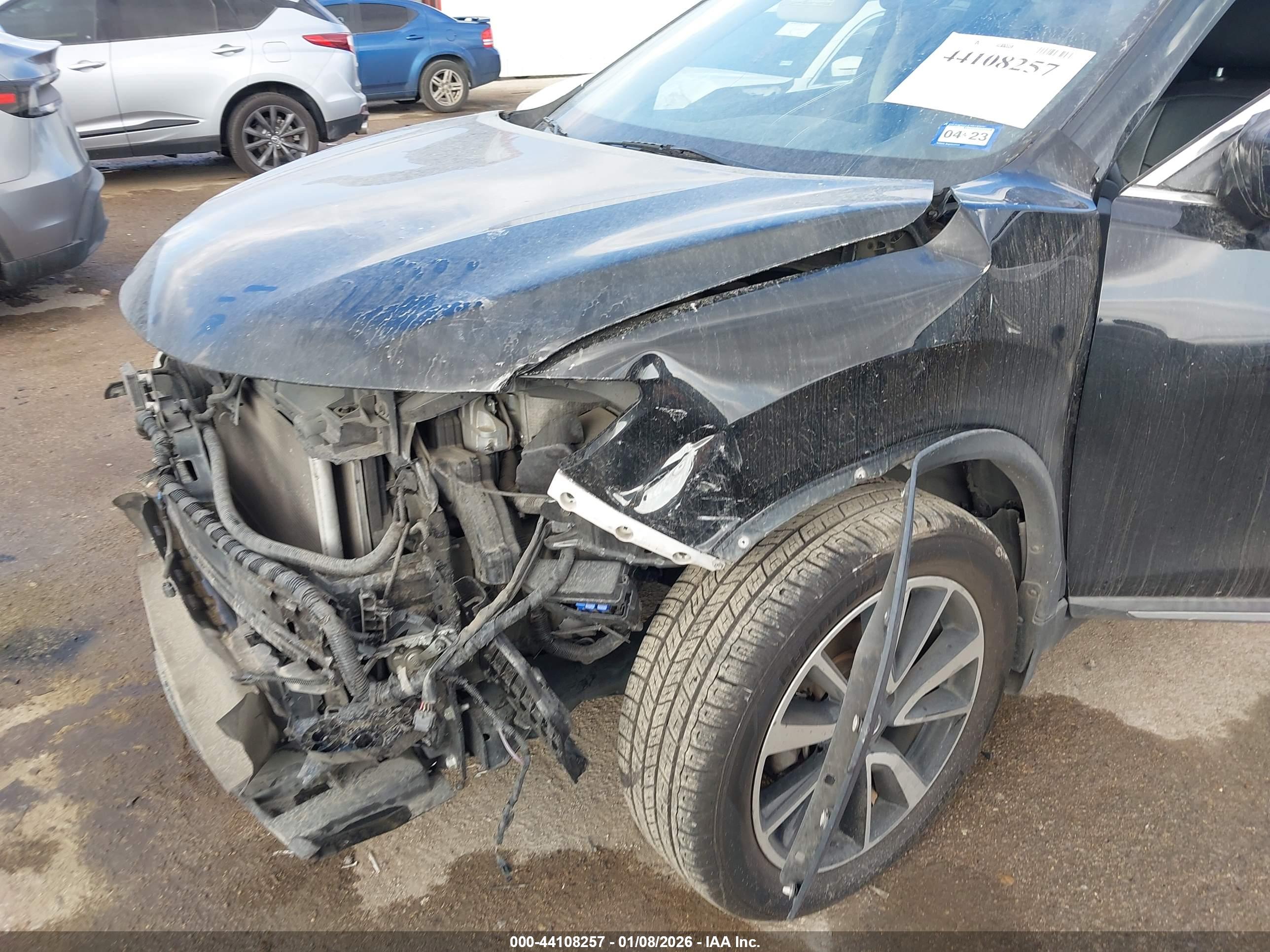 NISSAN ROGUE image 6