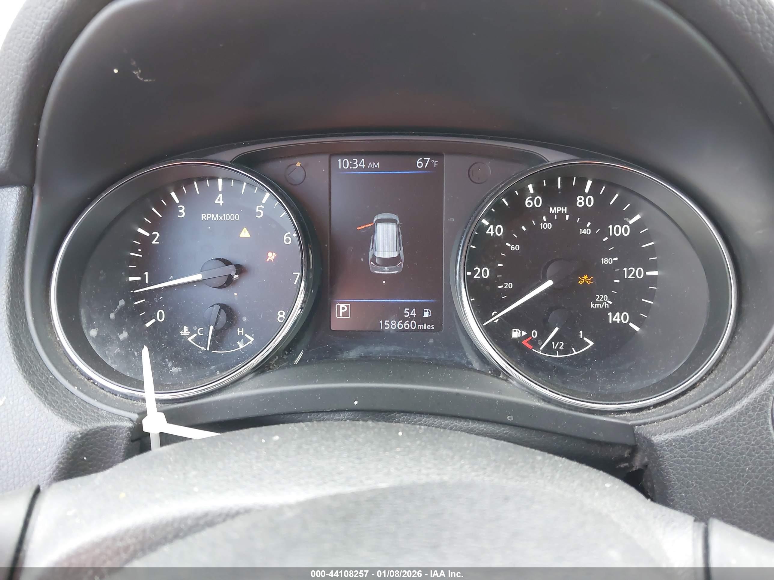 NISSAN ROGUE image 7