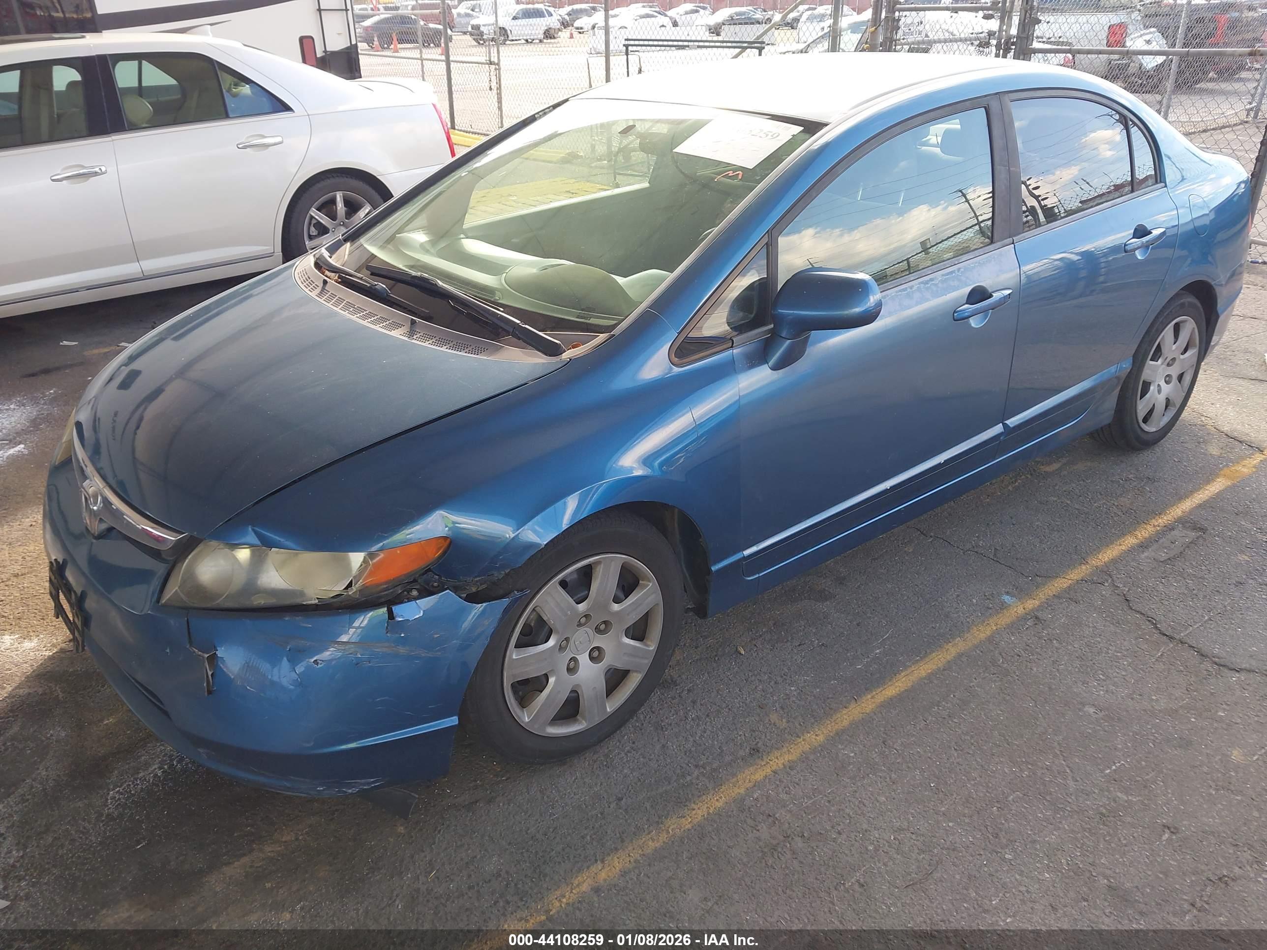 HONDA CIVIC image 2
