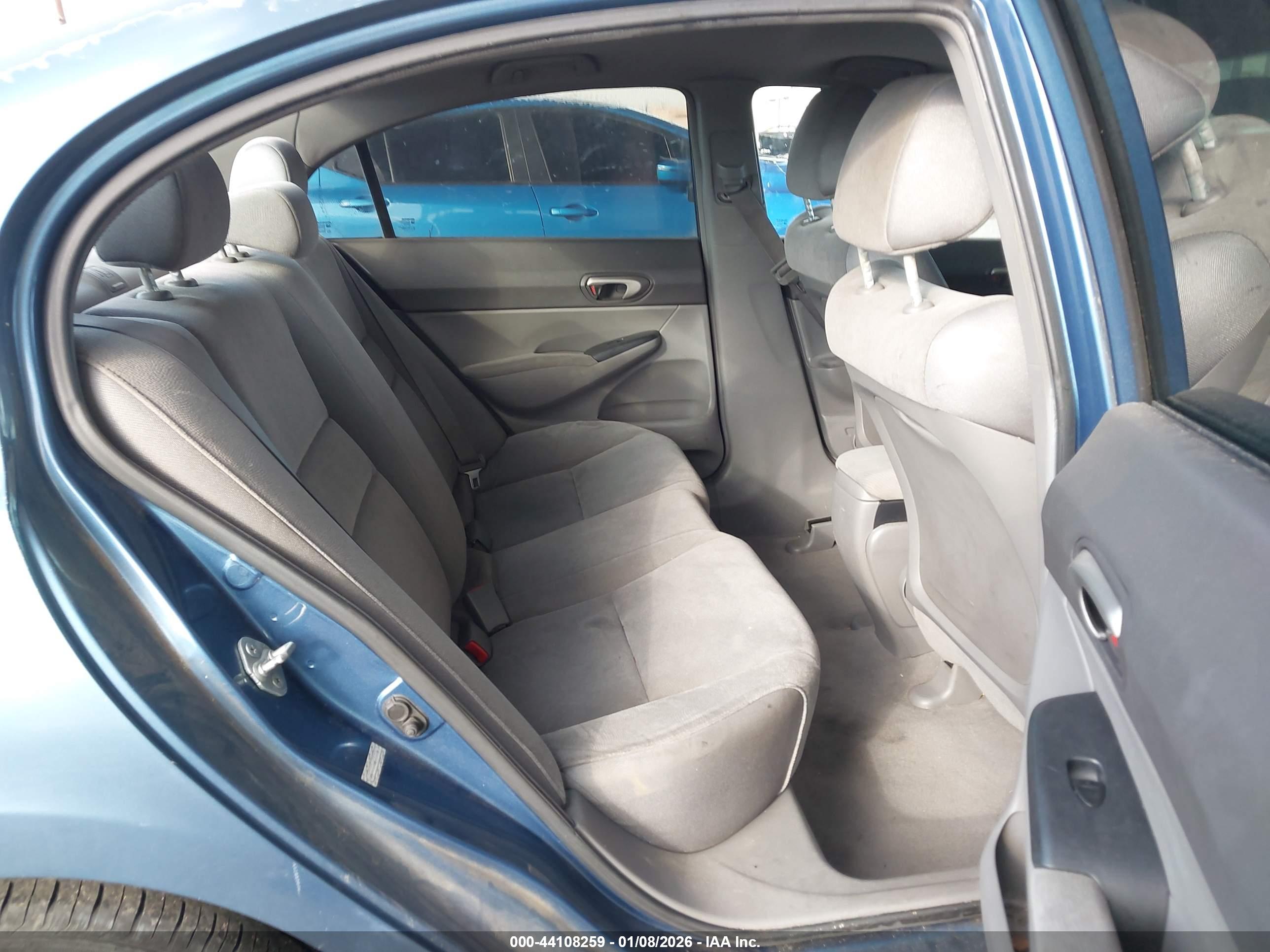 HONDA CIVIC image 8