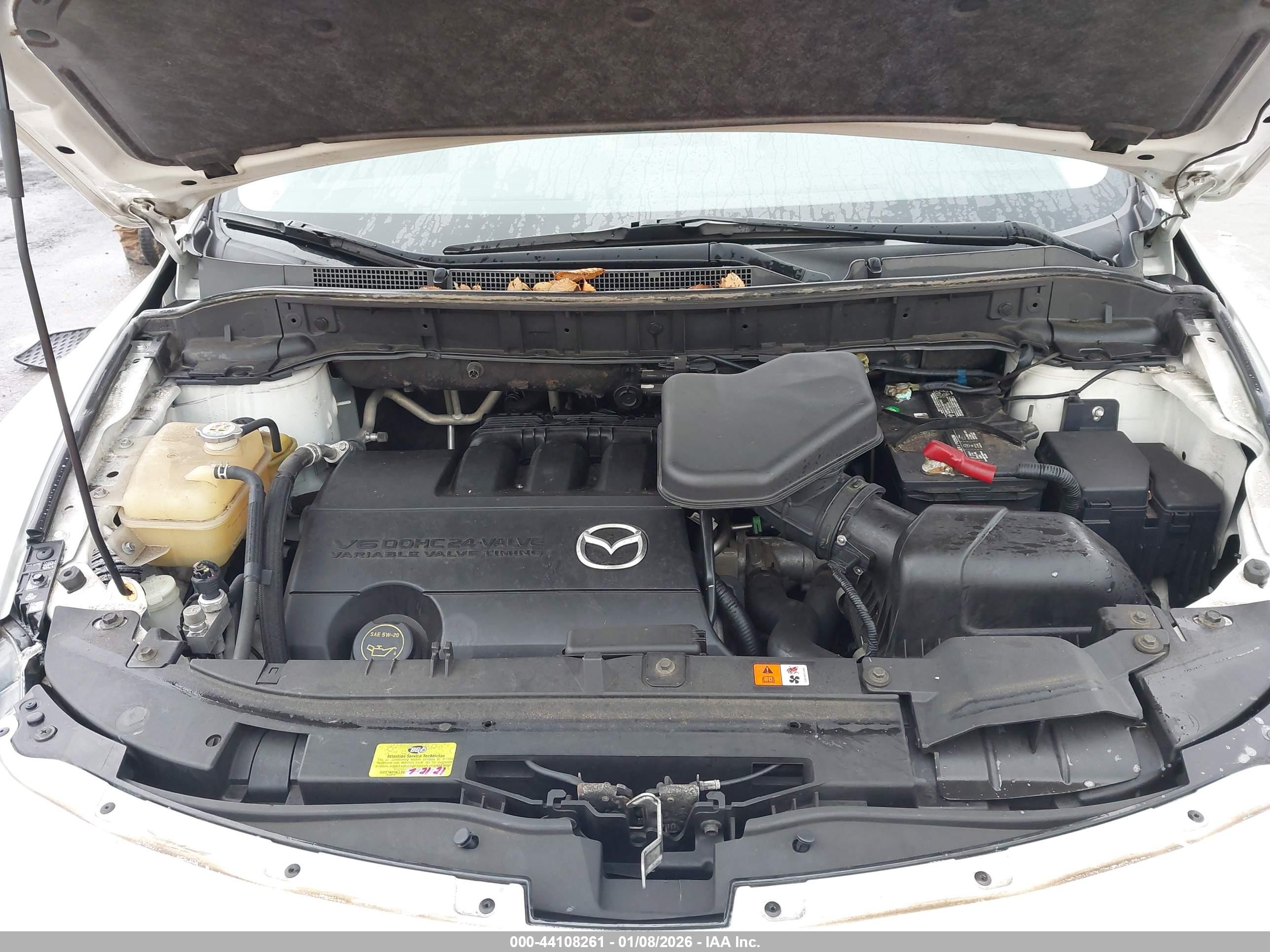 MAZDA CX-9 image 10