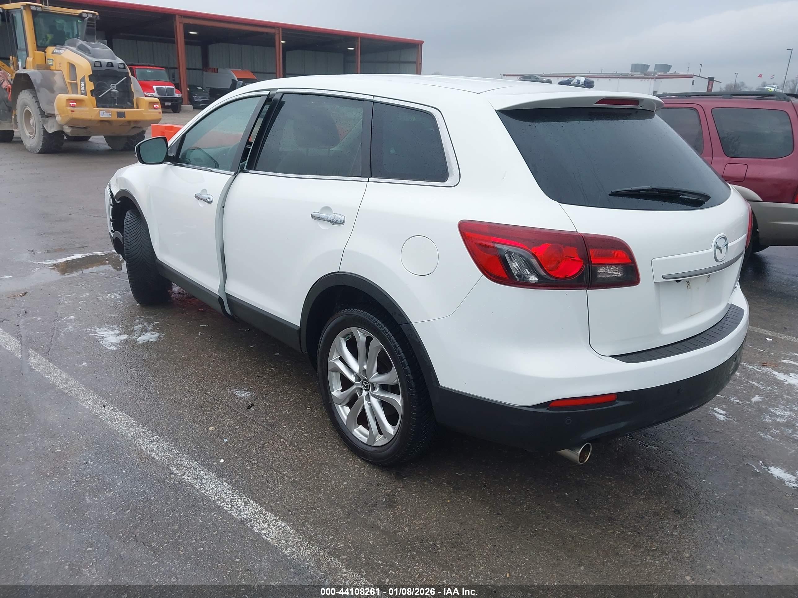MAZDA CX-9 image 3