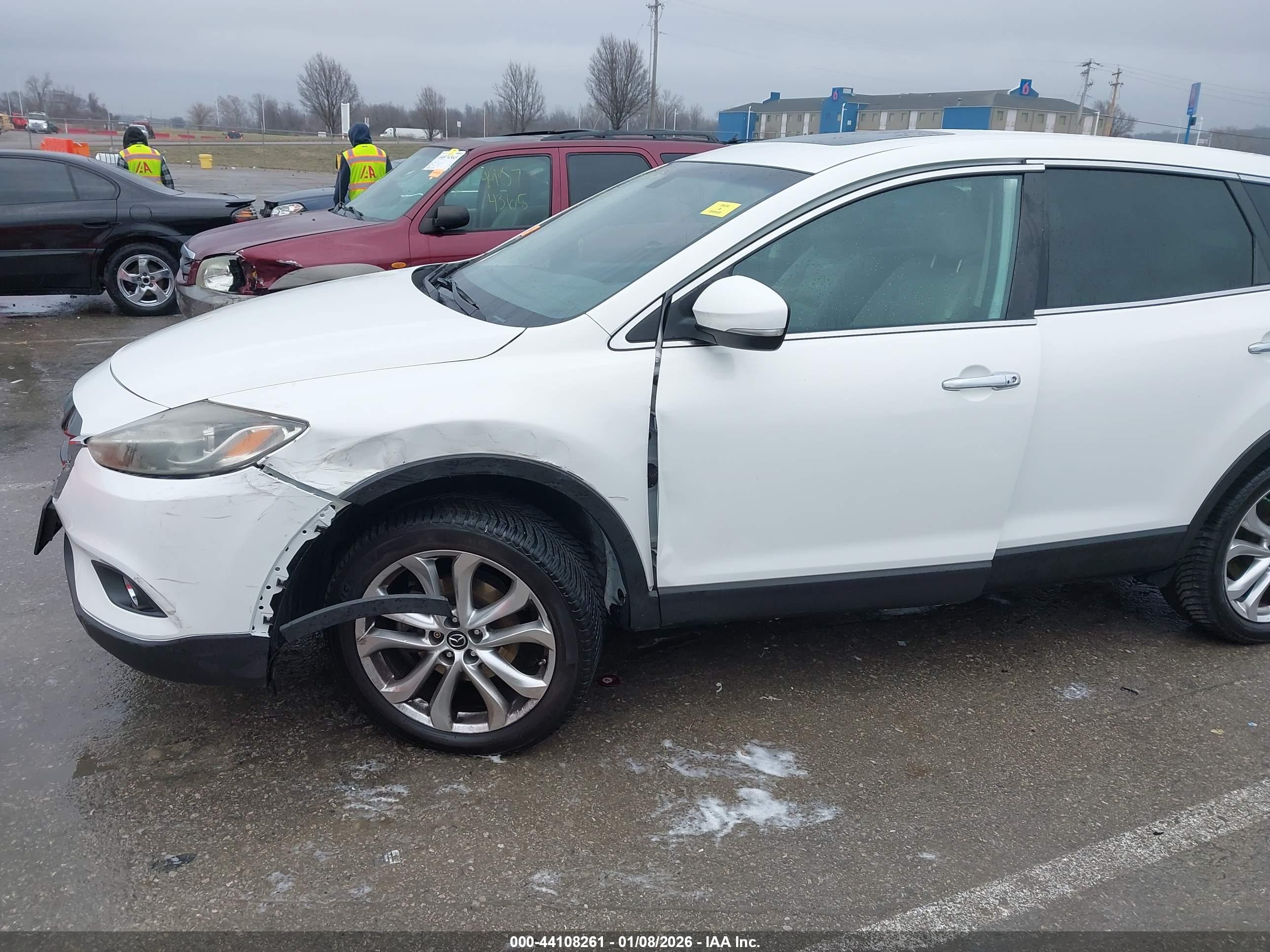 MAZDA CX-9 image 6