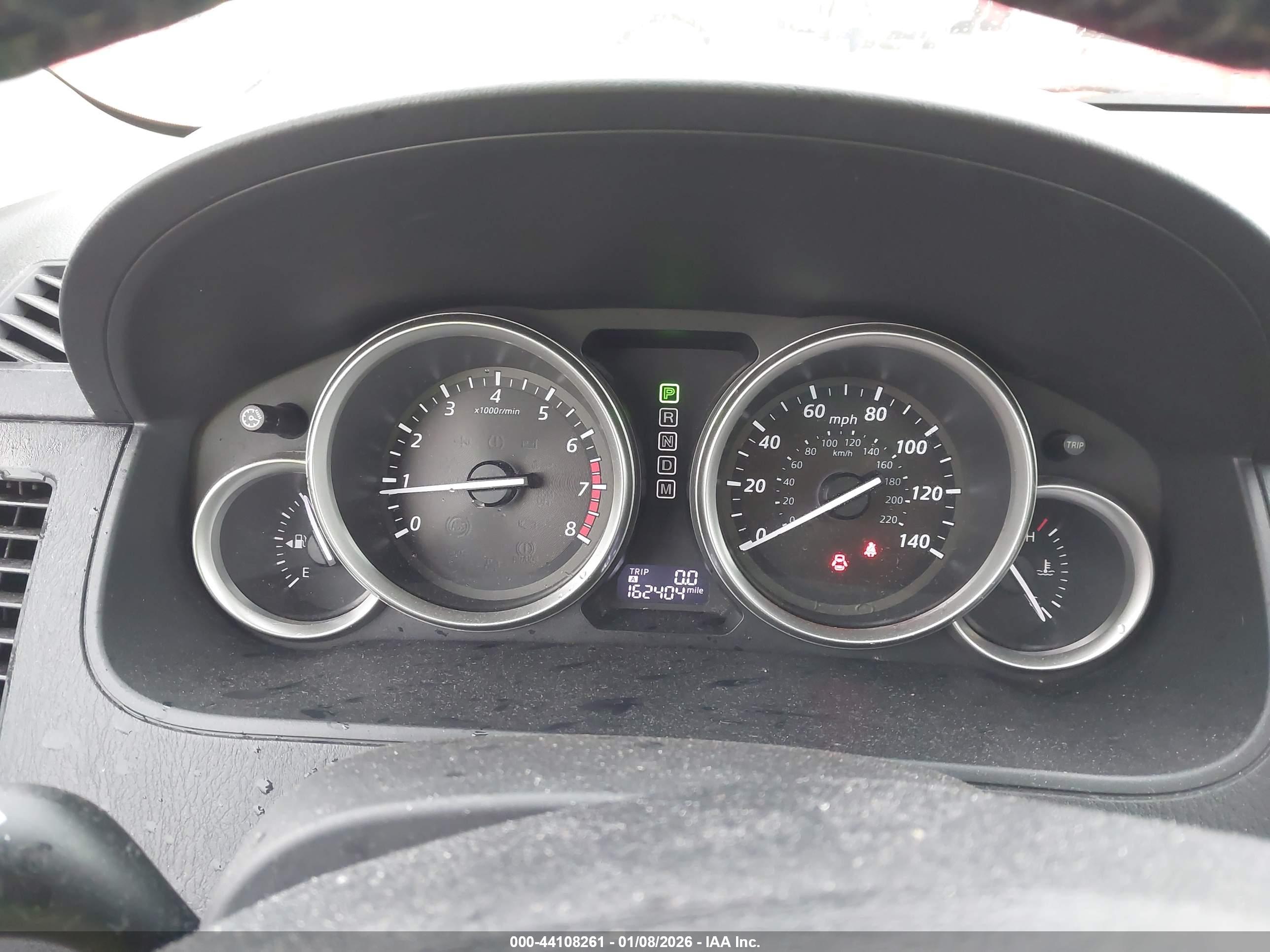 MAZDA CX-9 image 7