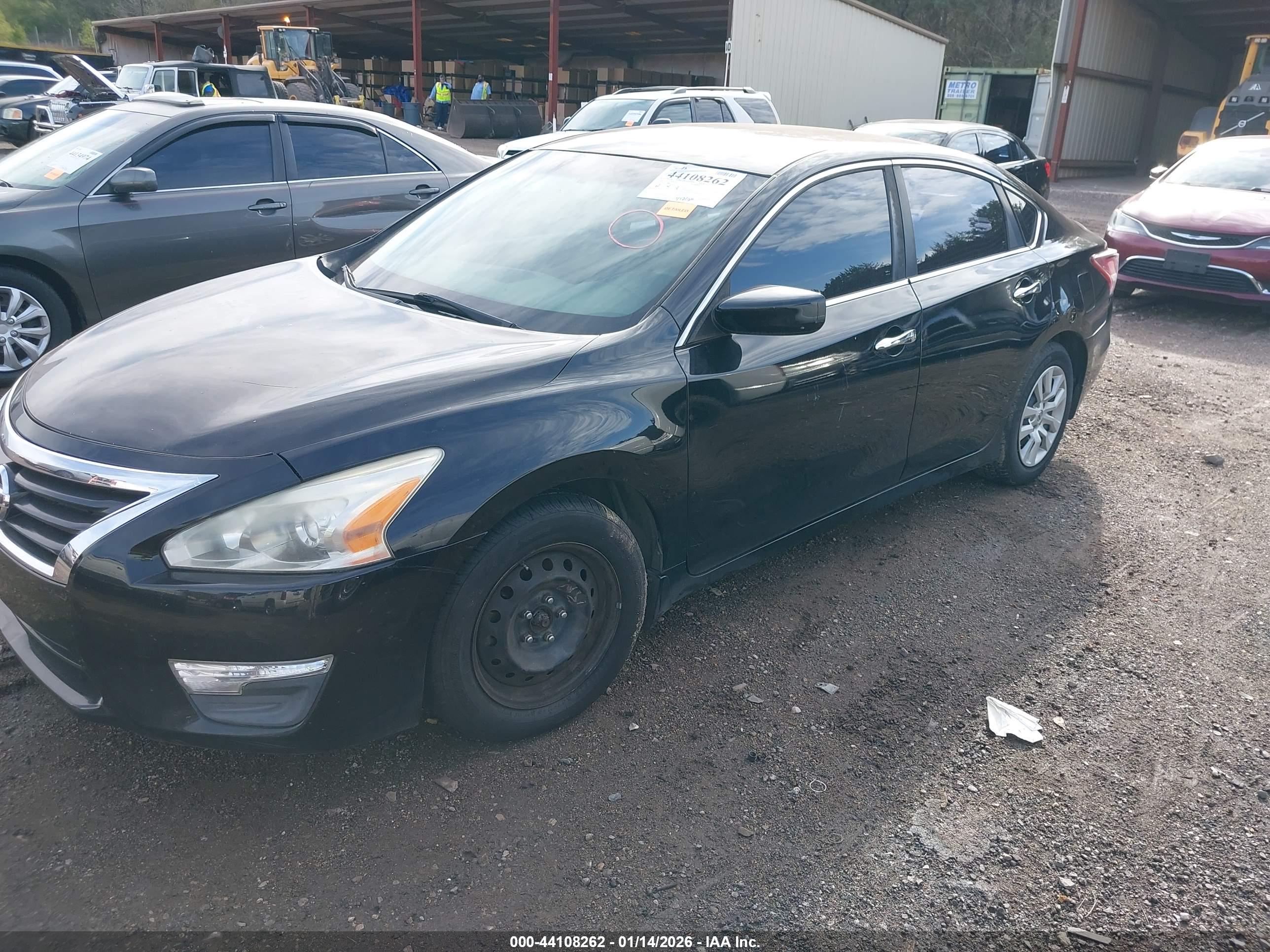 NISSAN ALTIMA image 2